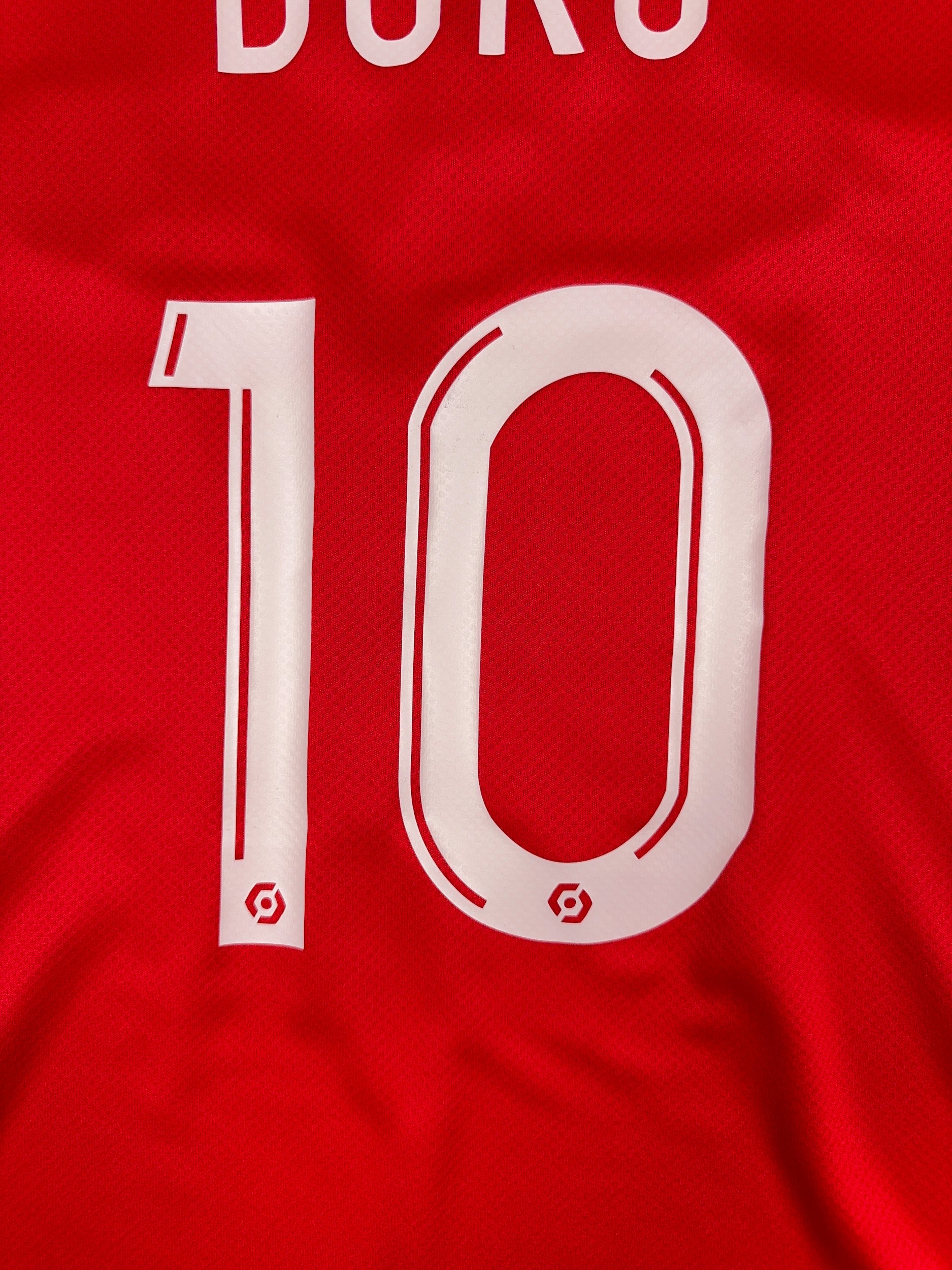 Stade Rennais 2021/22 Jérémy Doku Home Shirt - XXL