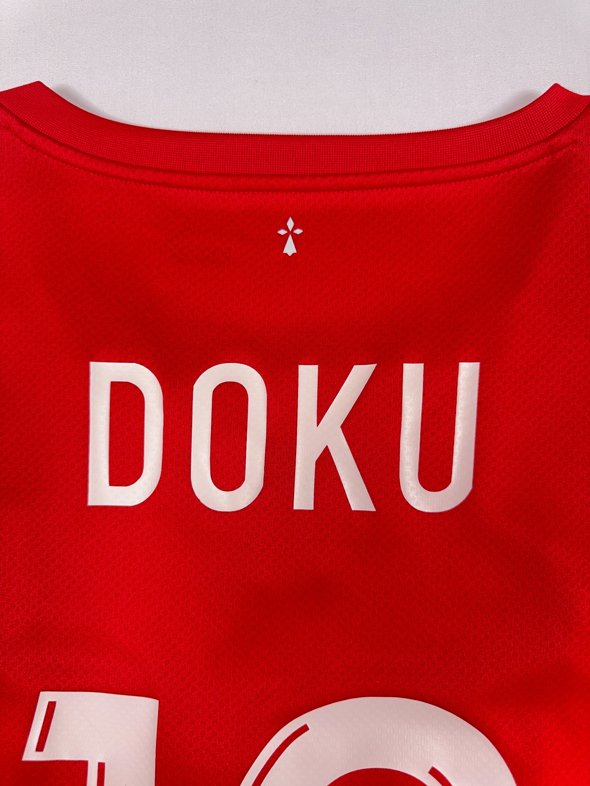 Stade Rennais 2021/22 Jérémy Doku Home Shirt - XXL