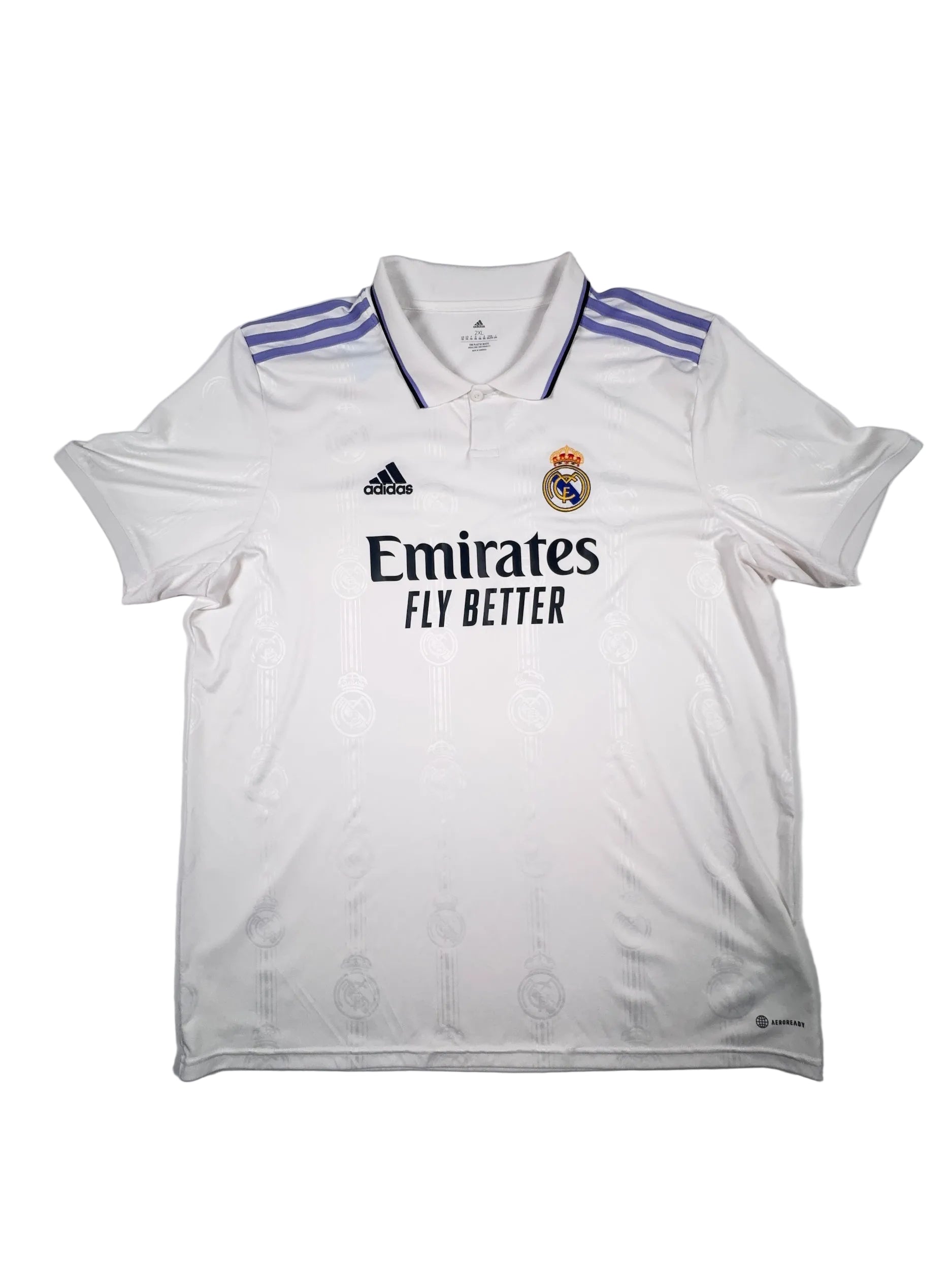 Real Madrid 2022/23 Home Shirt - XXL