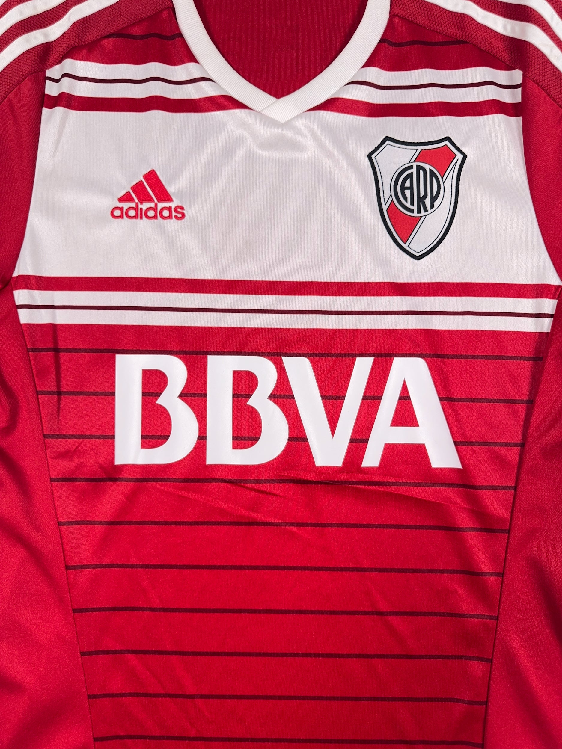 River Plate 2015/17 Away Shirt - M