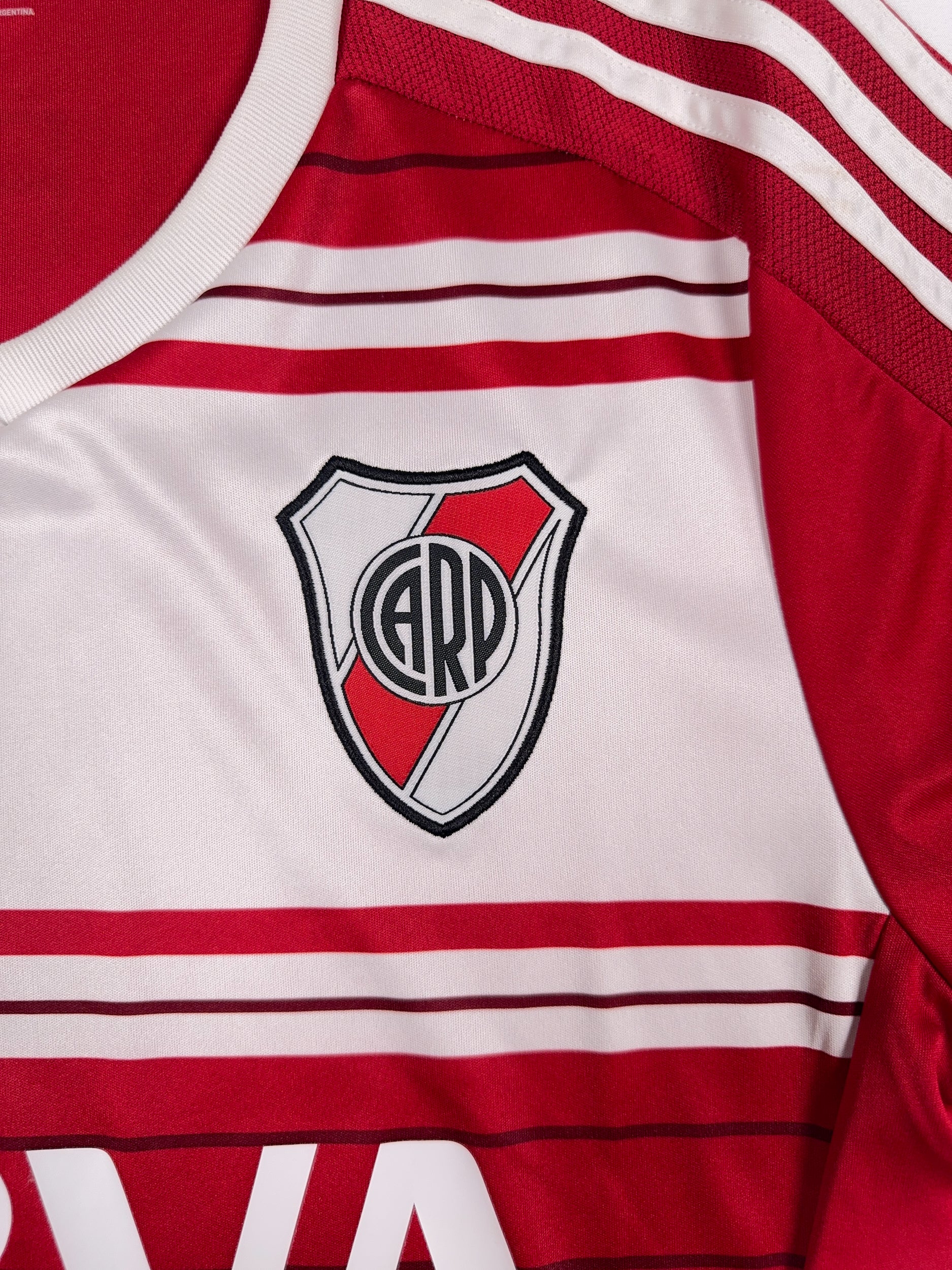 River Plate 2015/17 Away Shirt - M
