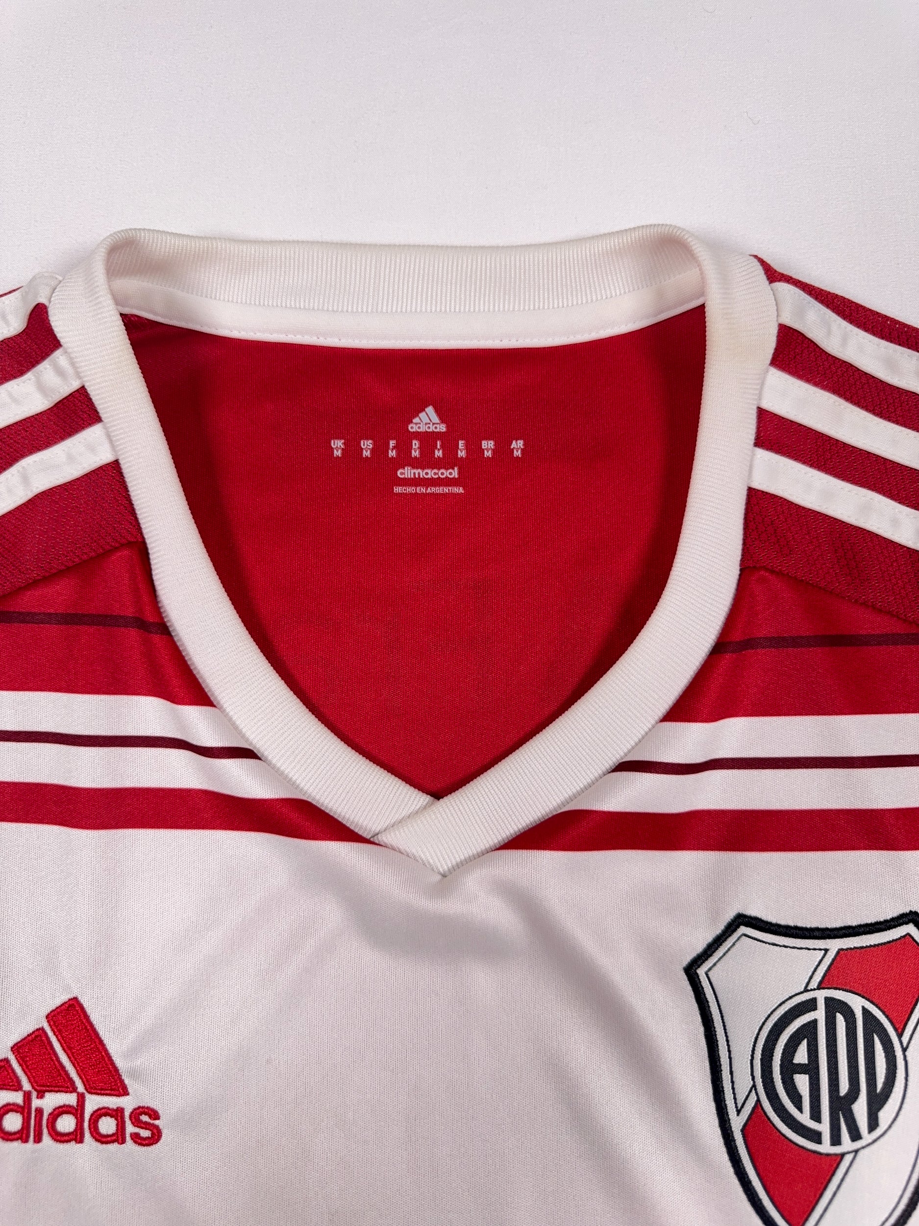 River Plate 2015/17 Away Shirt - M