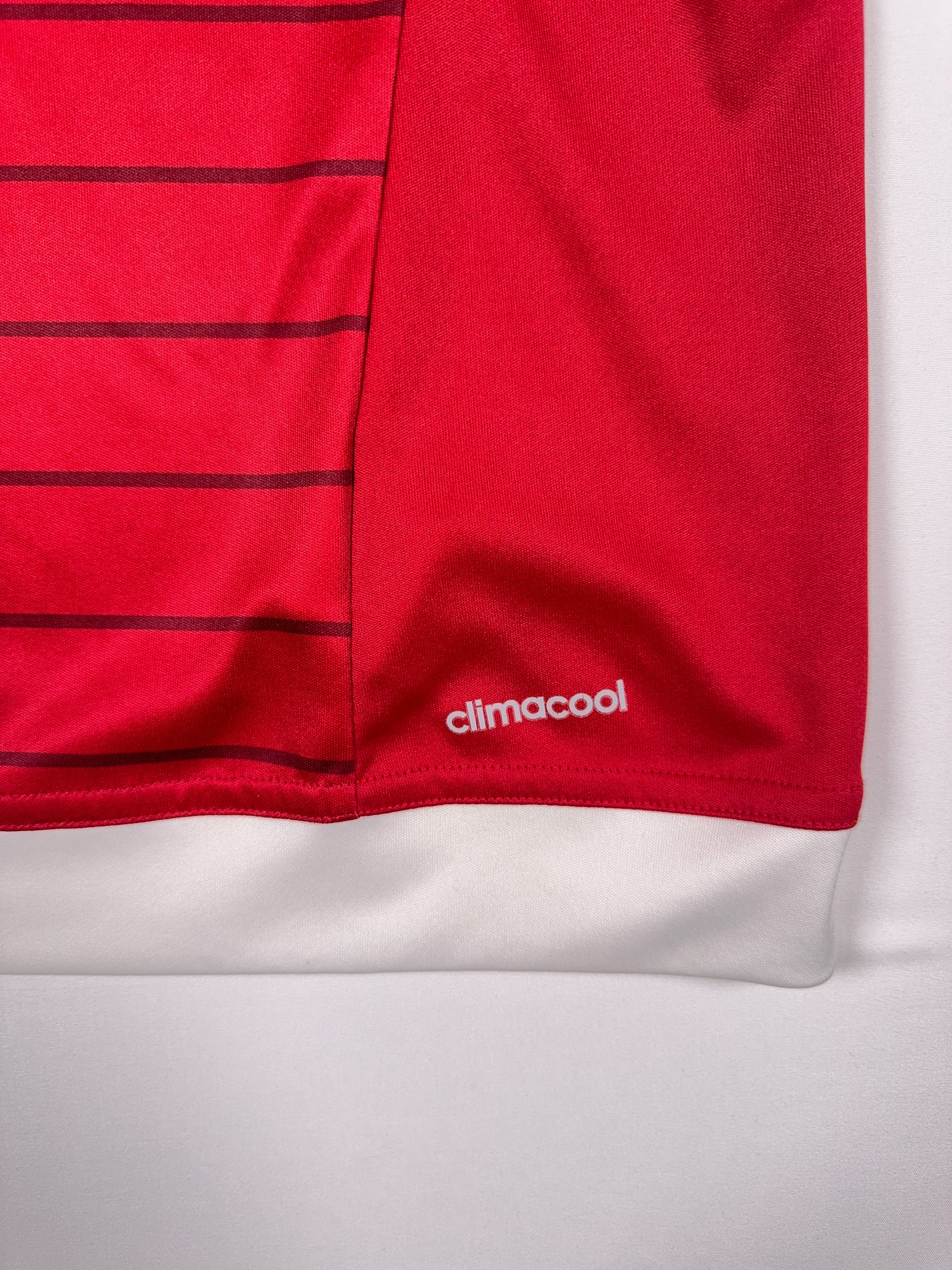 River Plate 2015/17 Away Shirt - M