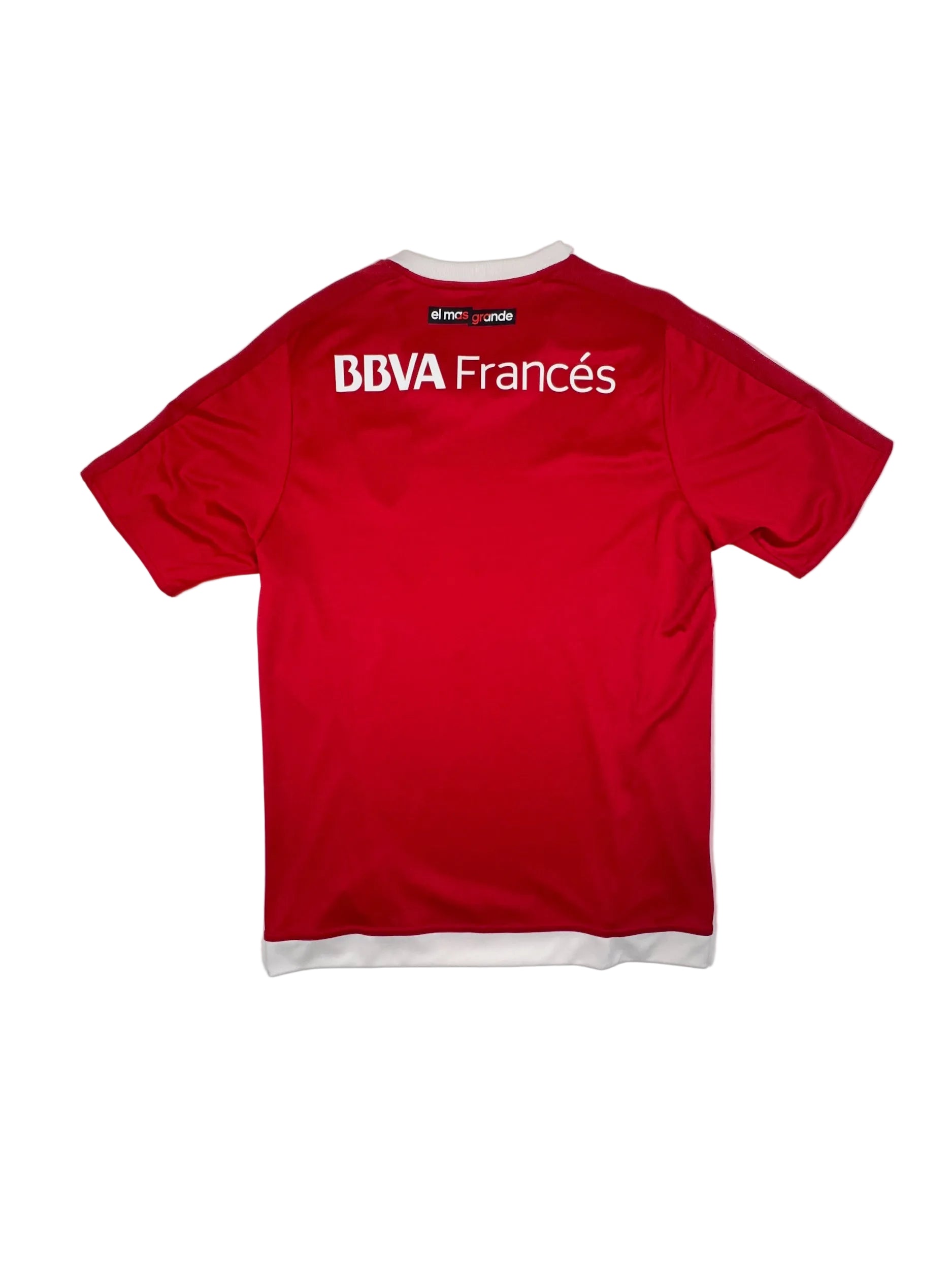 River Plate 2015/17 Away Shirt - M