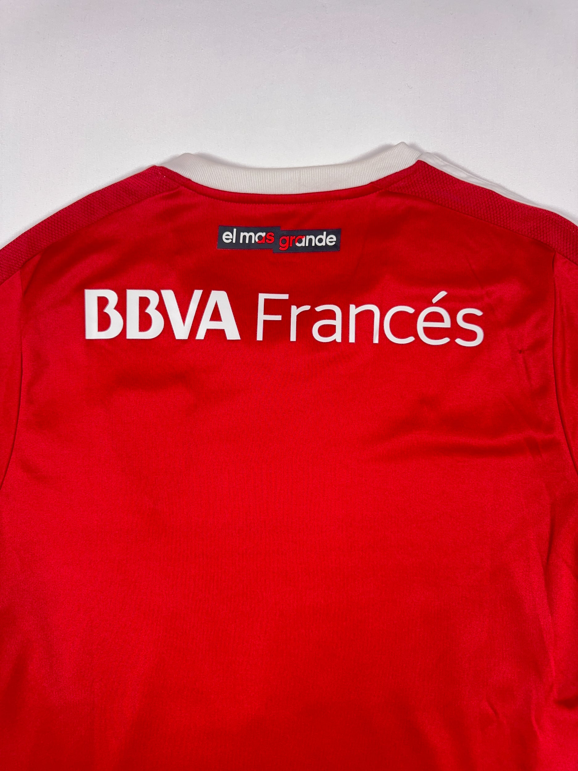 River Plate 2015/17 Away Shirt - M