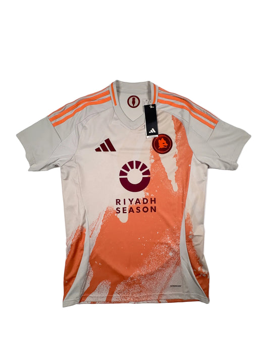 Roma 2024/25 Away Shirt - M