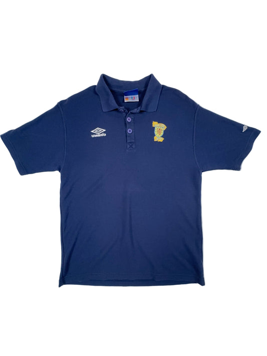 Scotland 1994/96 Polo Shirt - XL