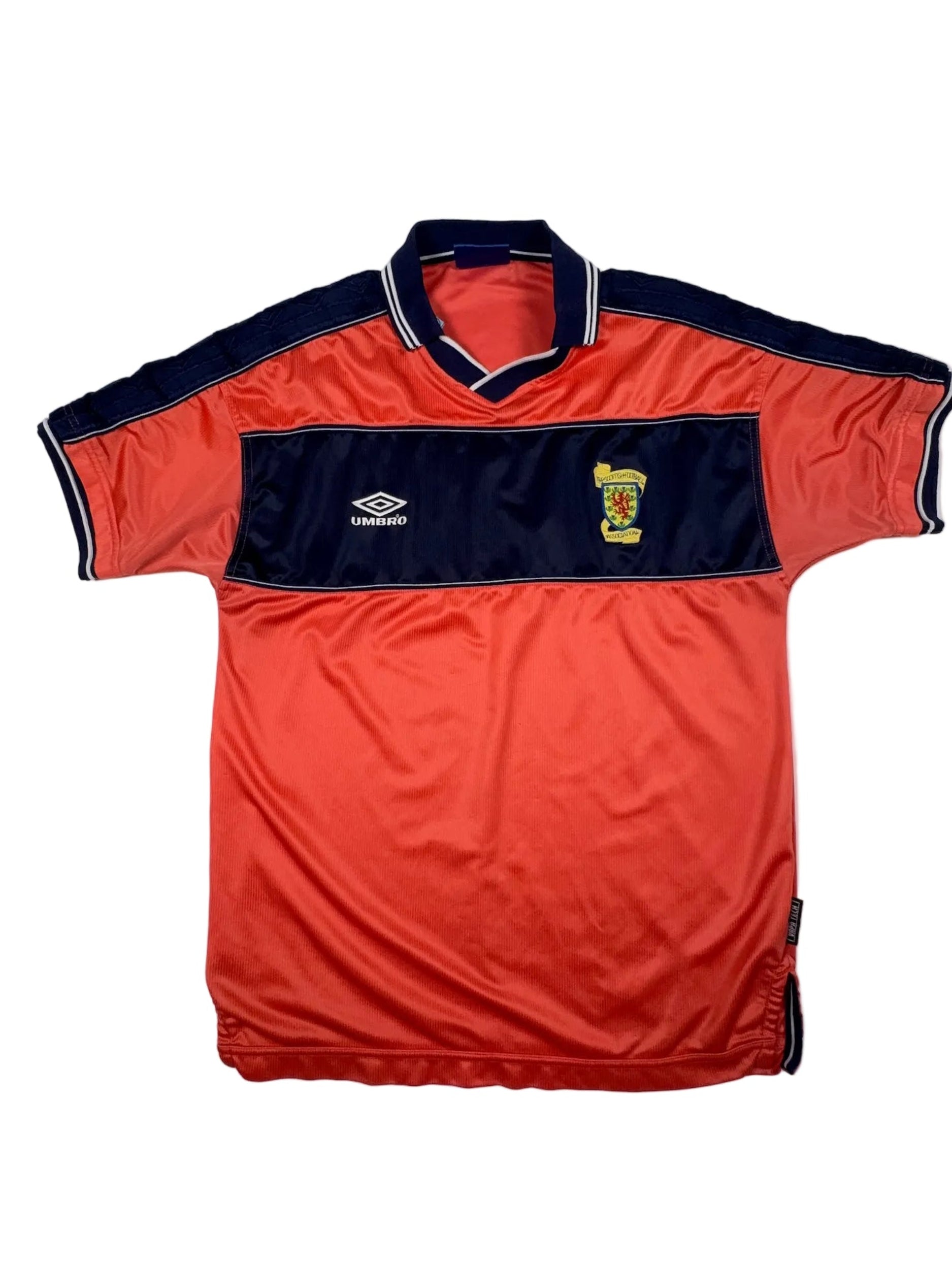 Scotland 1999/00 Away Shirt - L