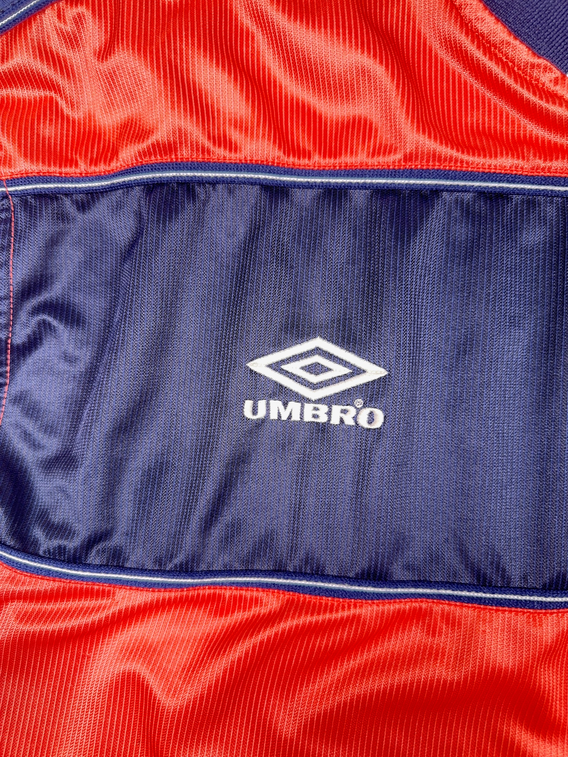 Scotland 1999/00 Away Shirt - L