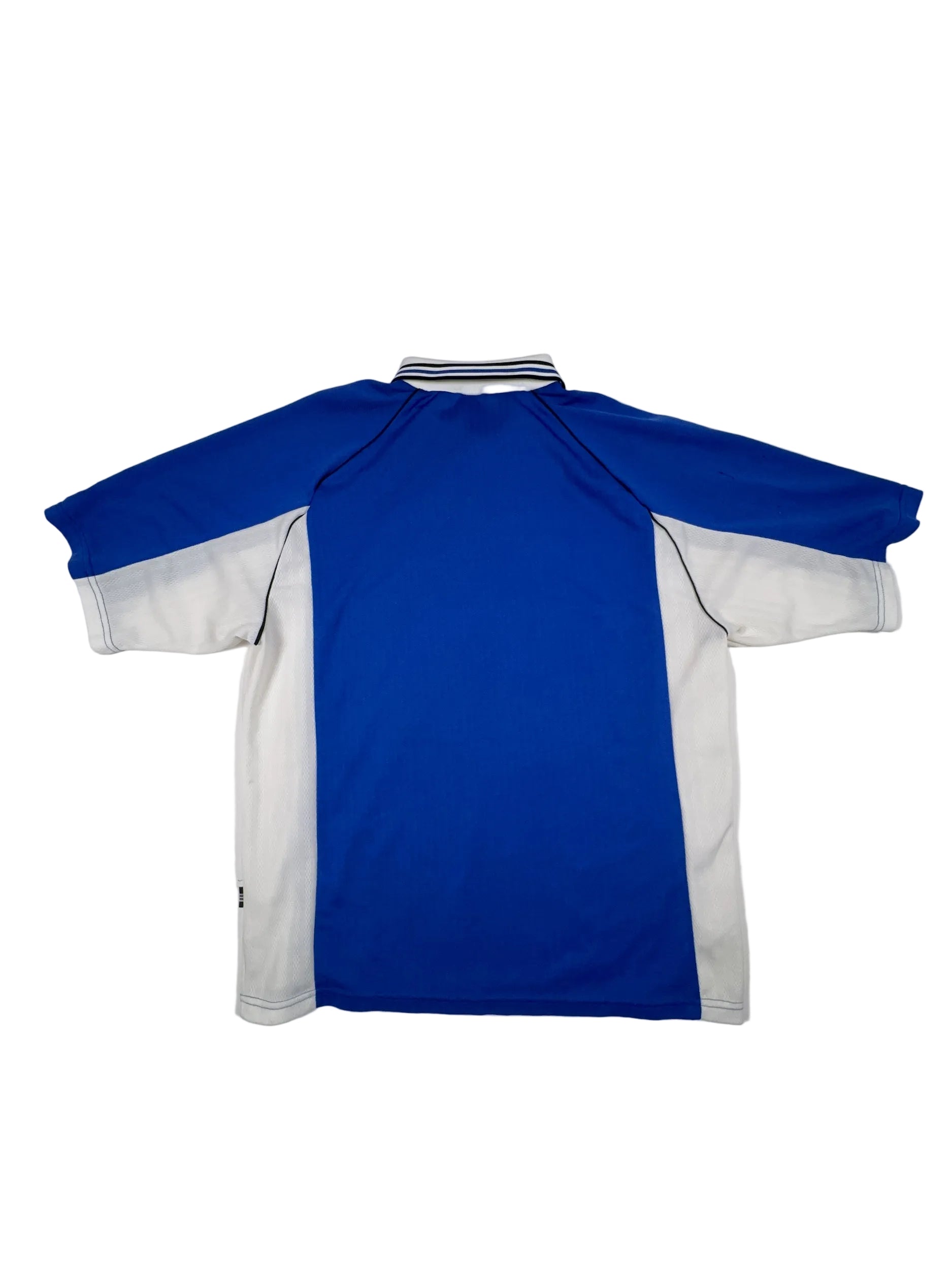 Schalke 04 1998/00 Home Shirt - L