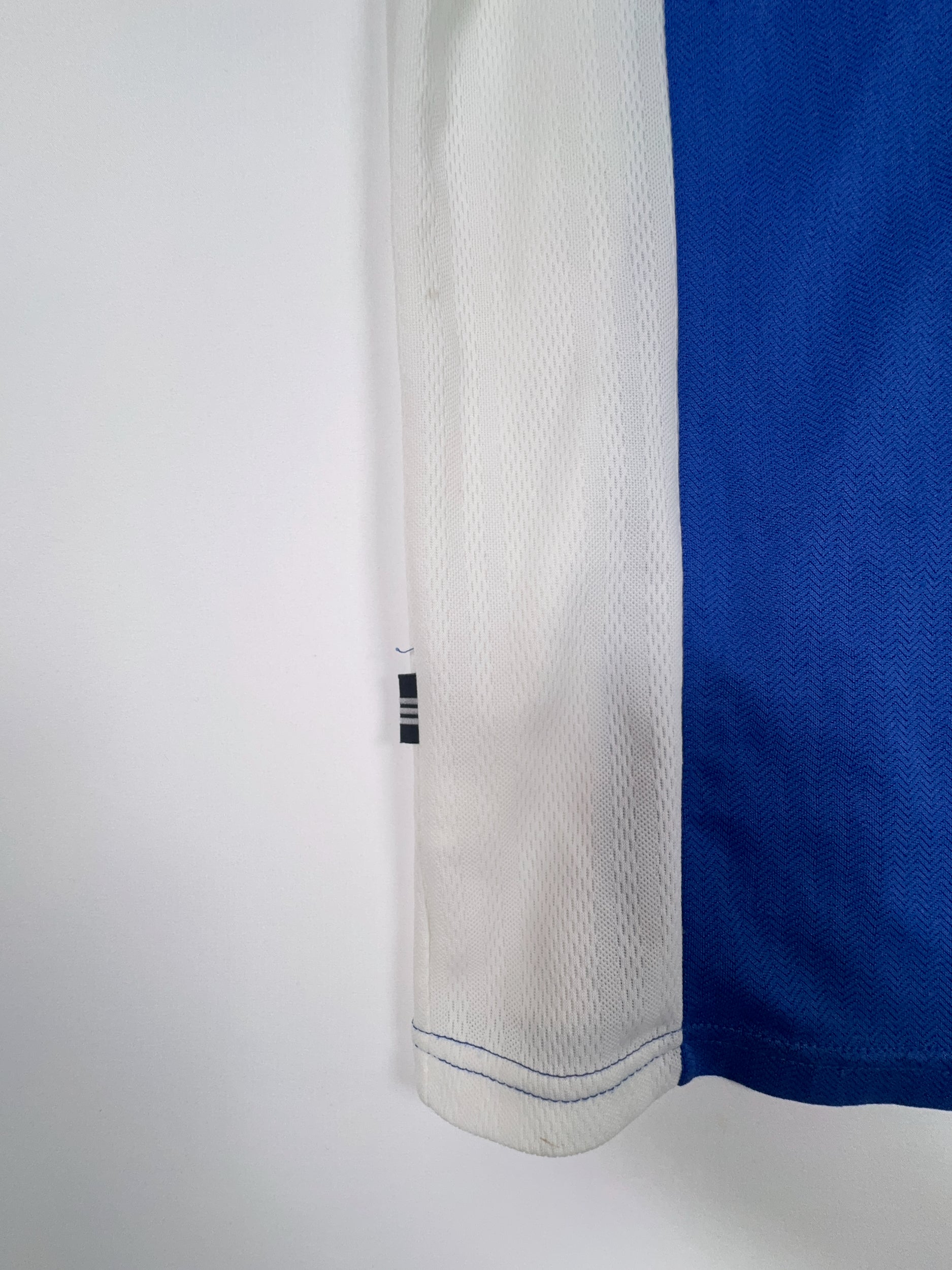 Schalke 04 1998/00 Home Shirt - L