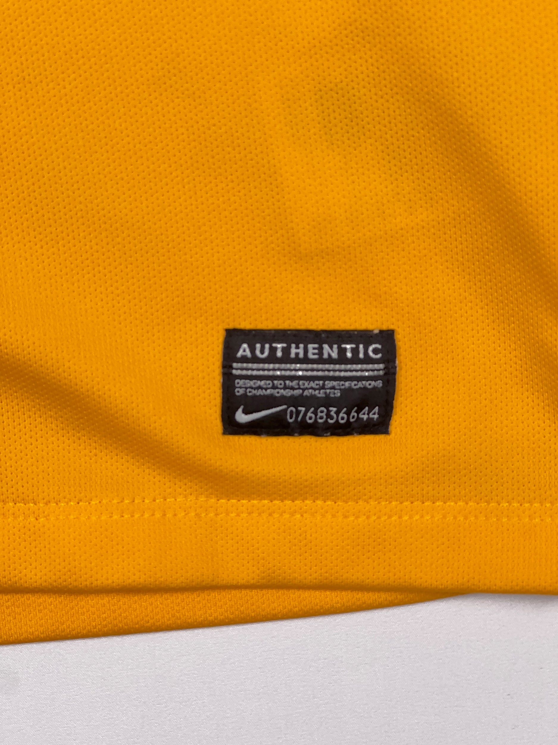 Juventus 2013/14 Away Shirt - L