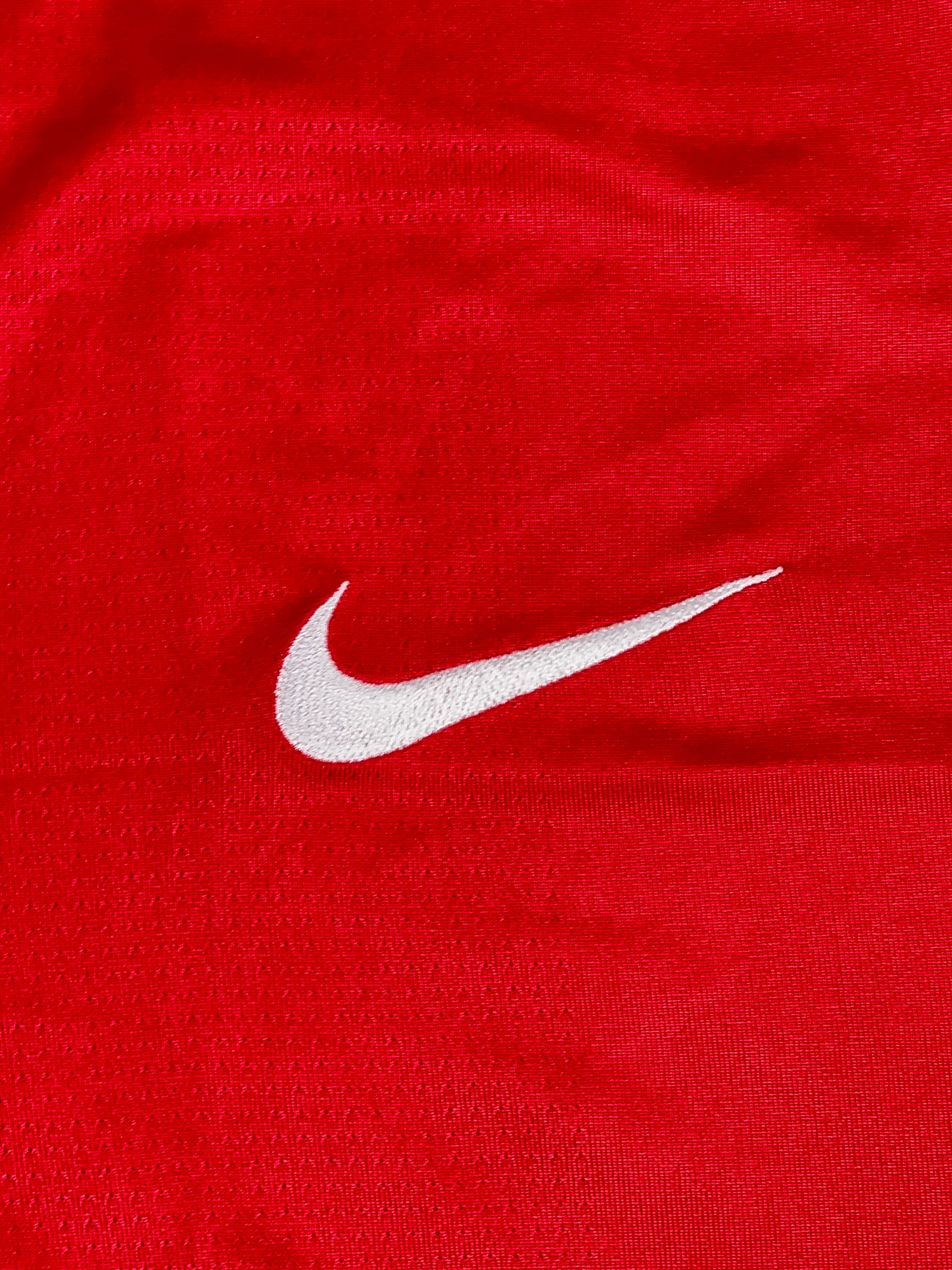 Arsenal 2010/11 Home Shirt - M