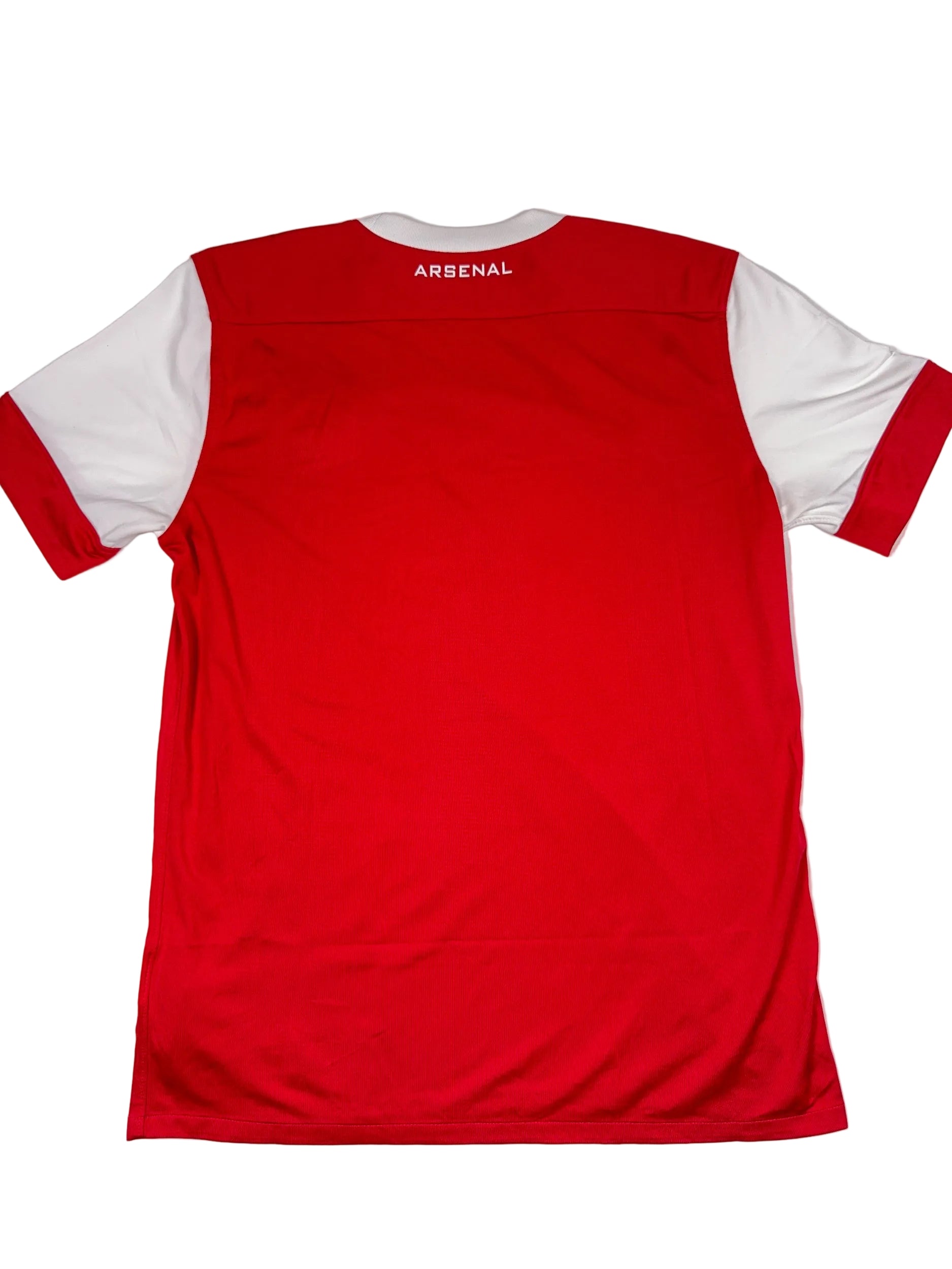 Arsenal 2010/11 Home Shirt - M