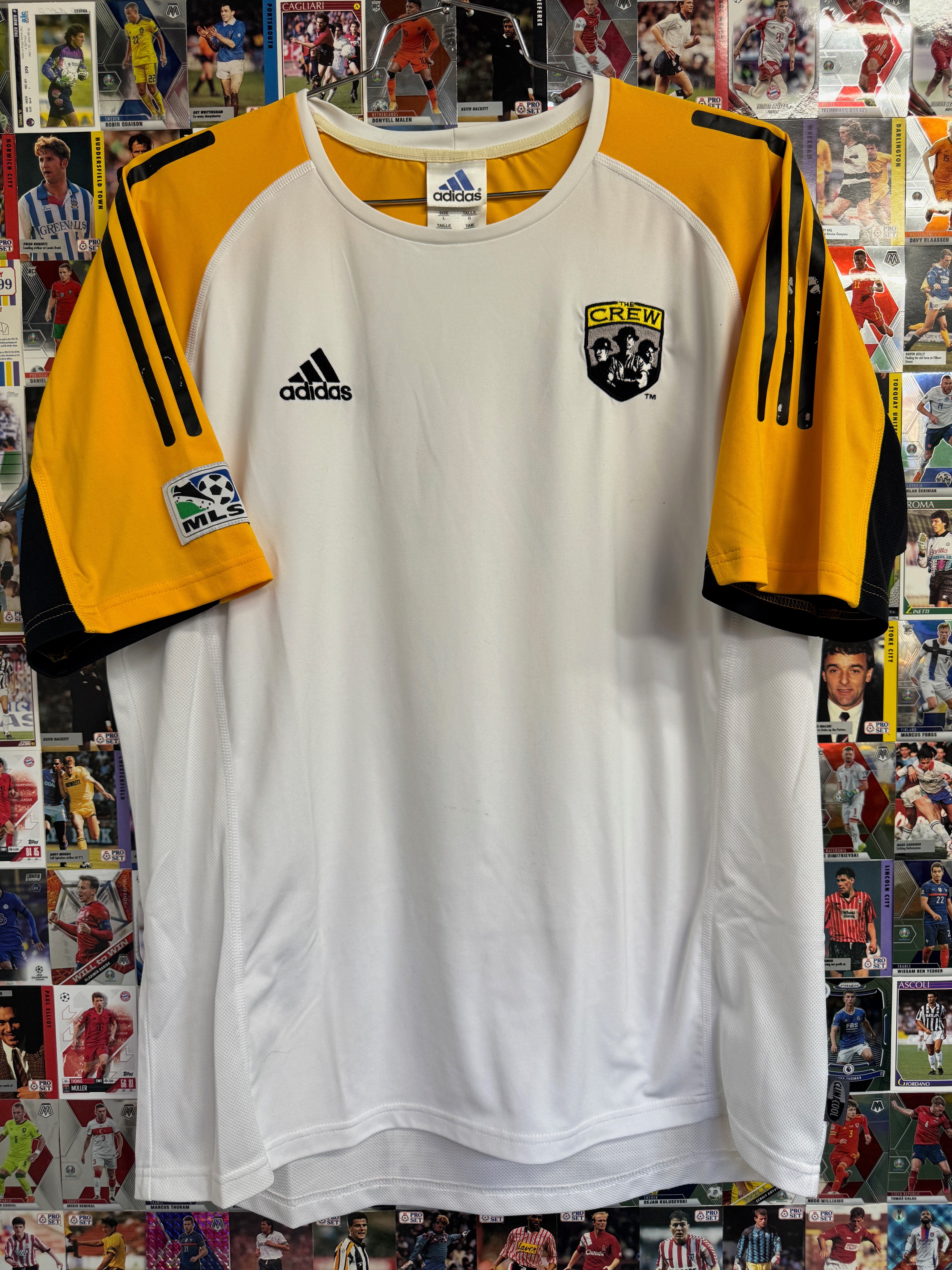 Columbus Crew 2002/03 Training Shirt - L