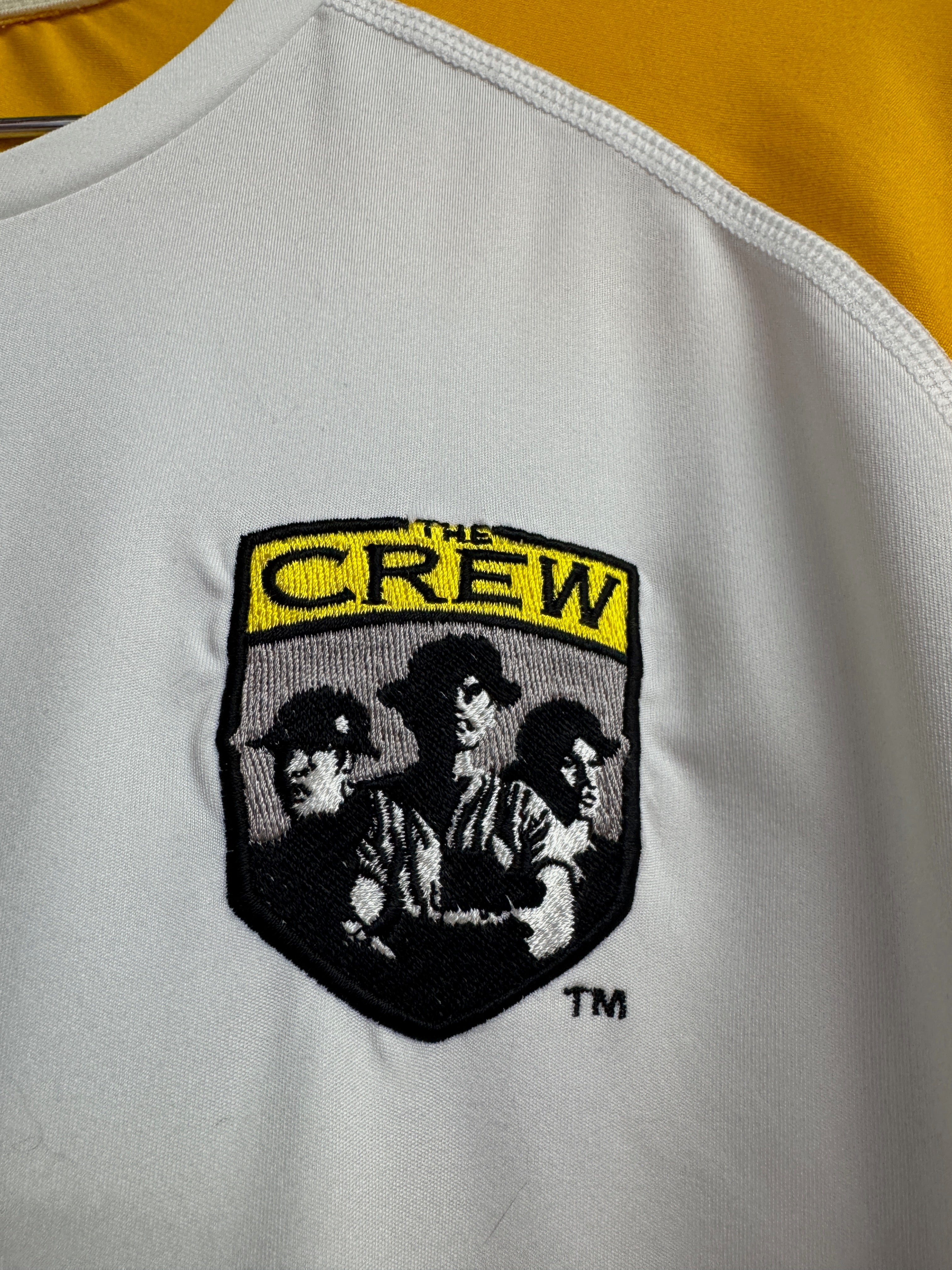 Columbus Crew 2002/03 Training Shirt | Retro Screamers