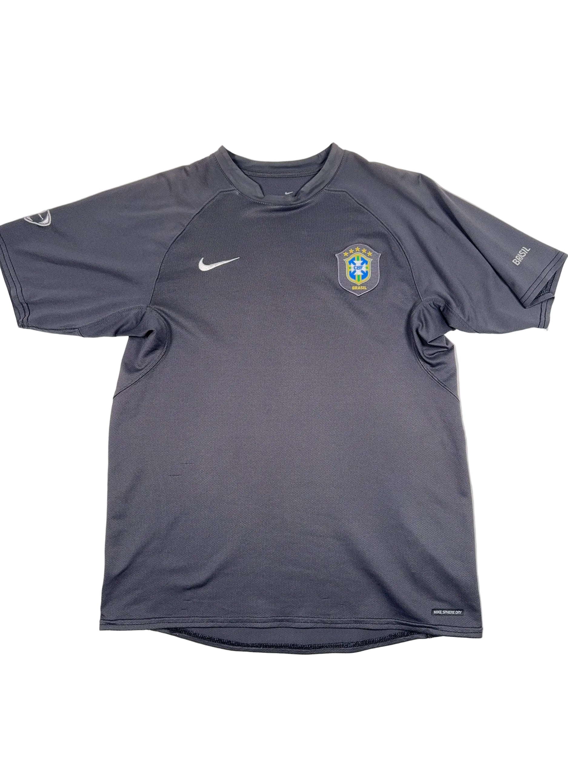 Brazil 2006/07 Training Shirt - M
