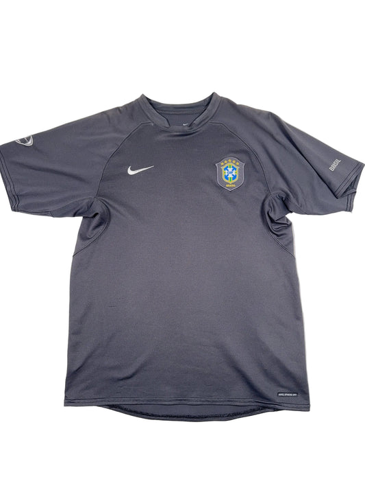 Brazil 2006/07 Training Shirt - M