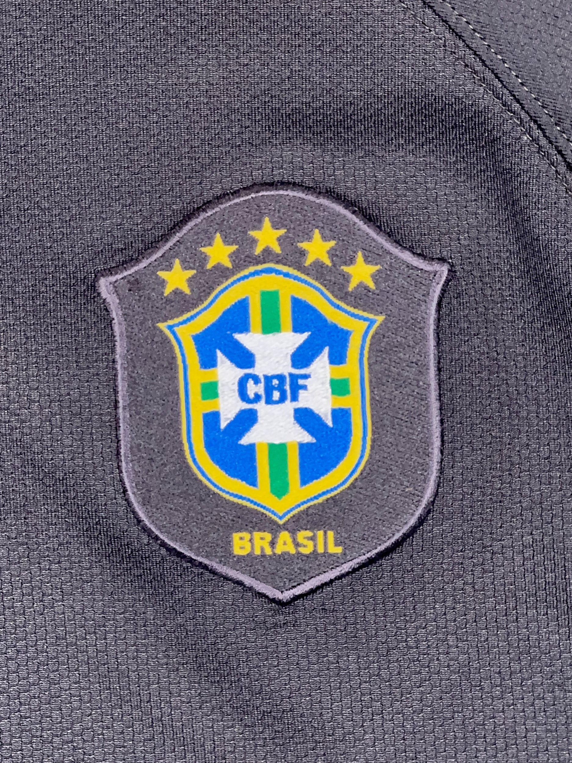 Brazil 2006/07 Training Shirt - M