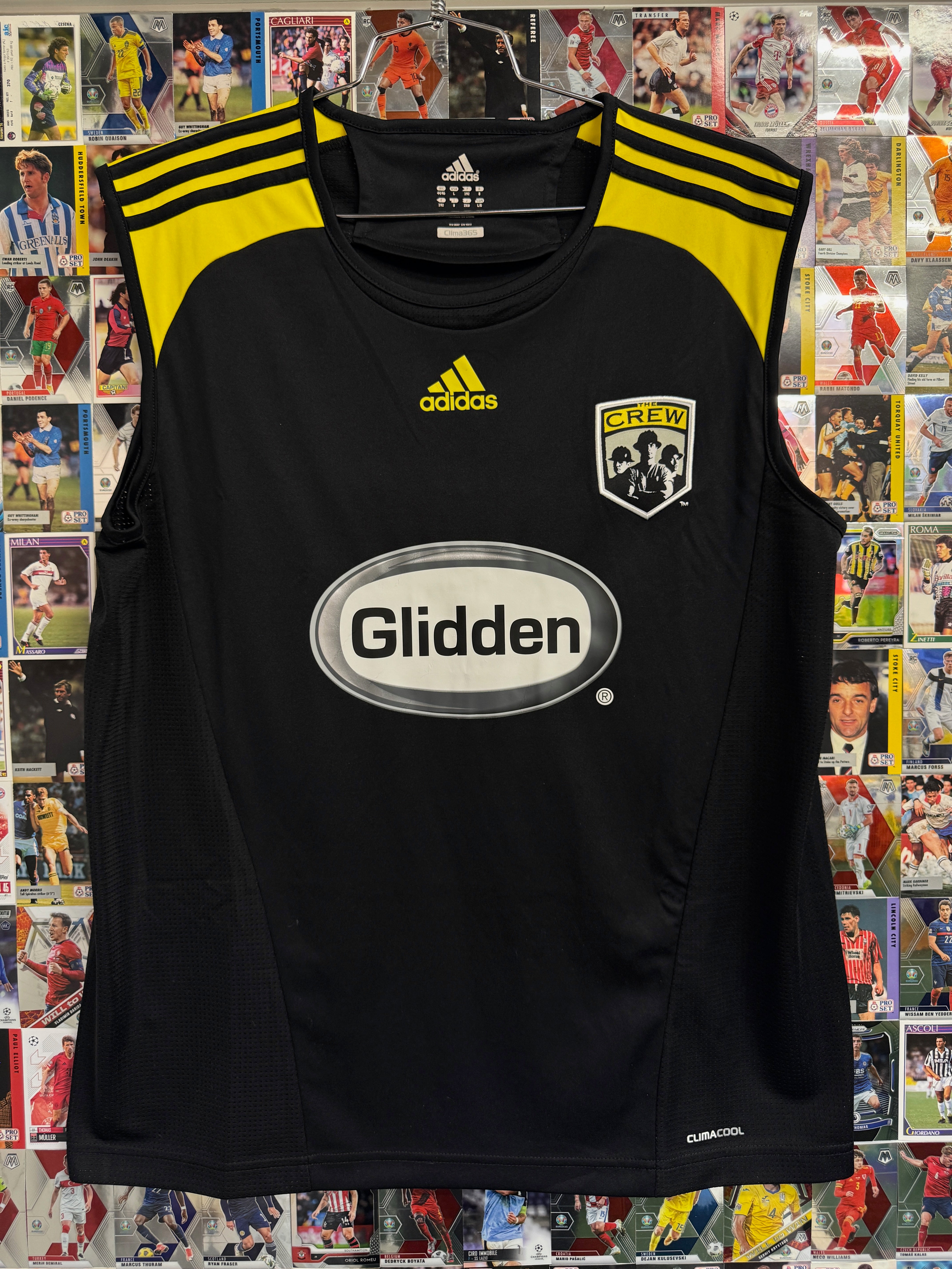 Columbus Crew 2008/09 Training Vest - L