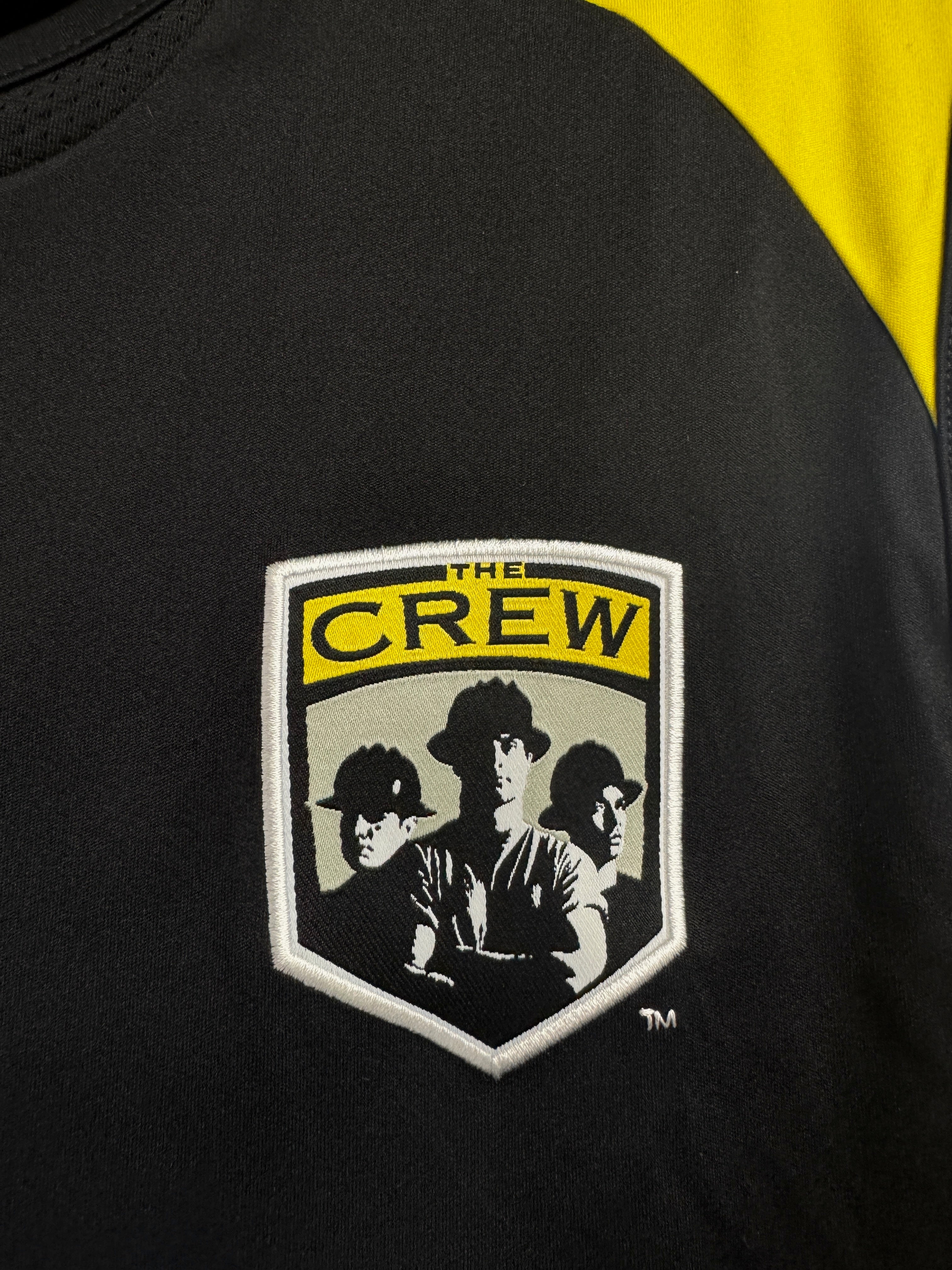 Columbus Crew 2008/09 Training Vest | Retro Screamers