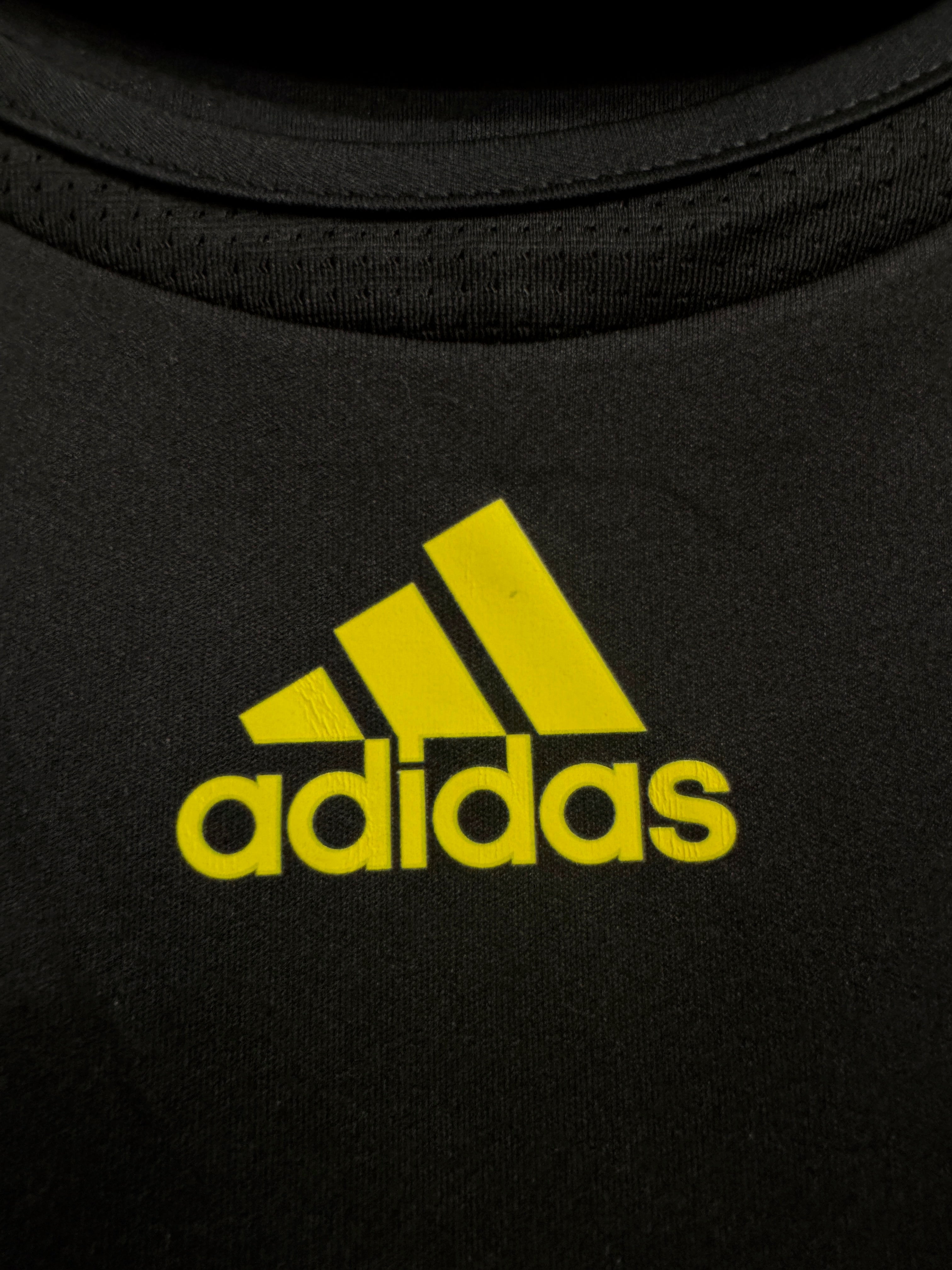 Columbus Crew 2008/09 Training Vest | Retro Screamers