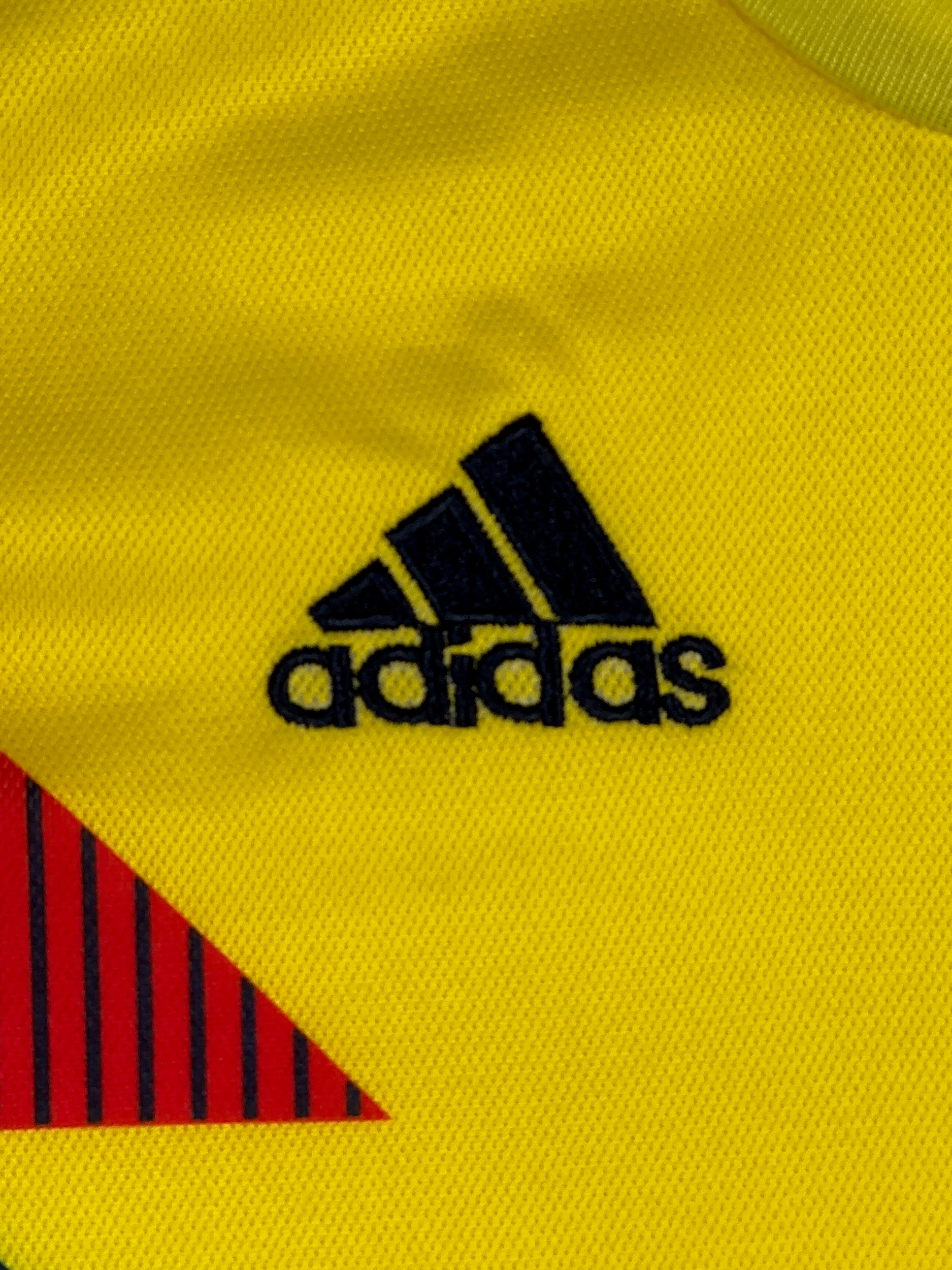 Colombia 2018/19 Home Shirt - S