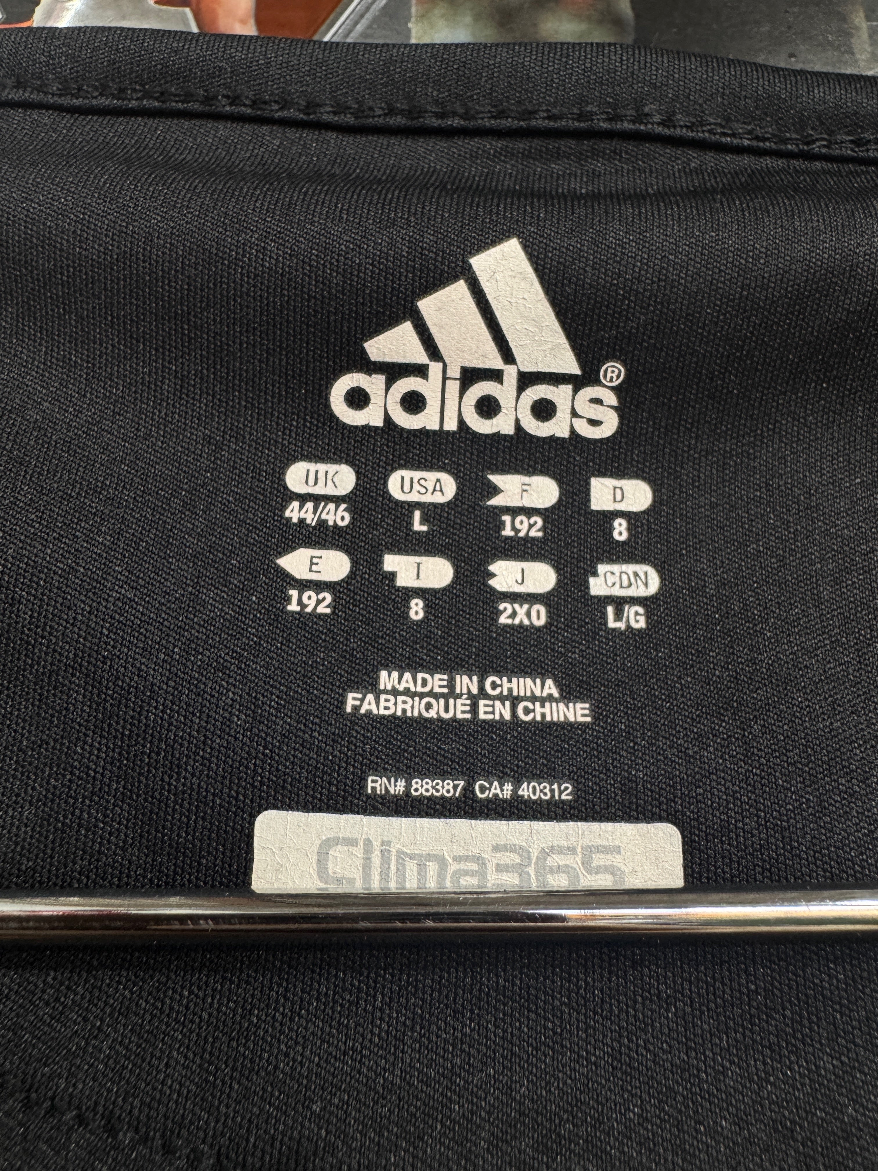 Columbus Crew 2008/09 Training Vest | Retro Screamers