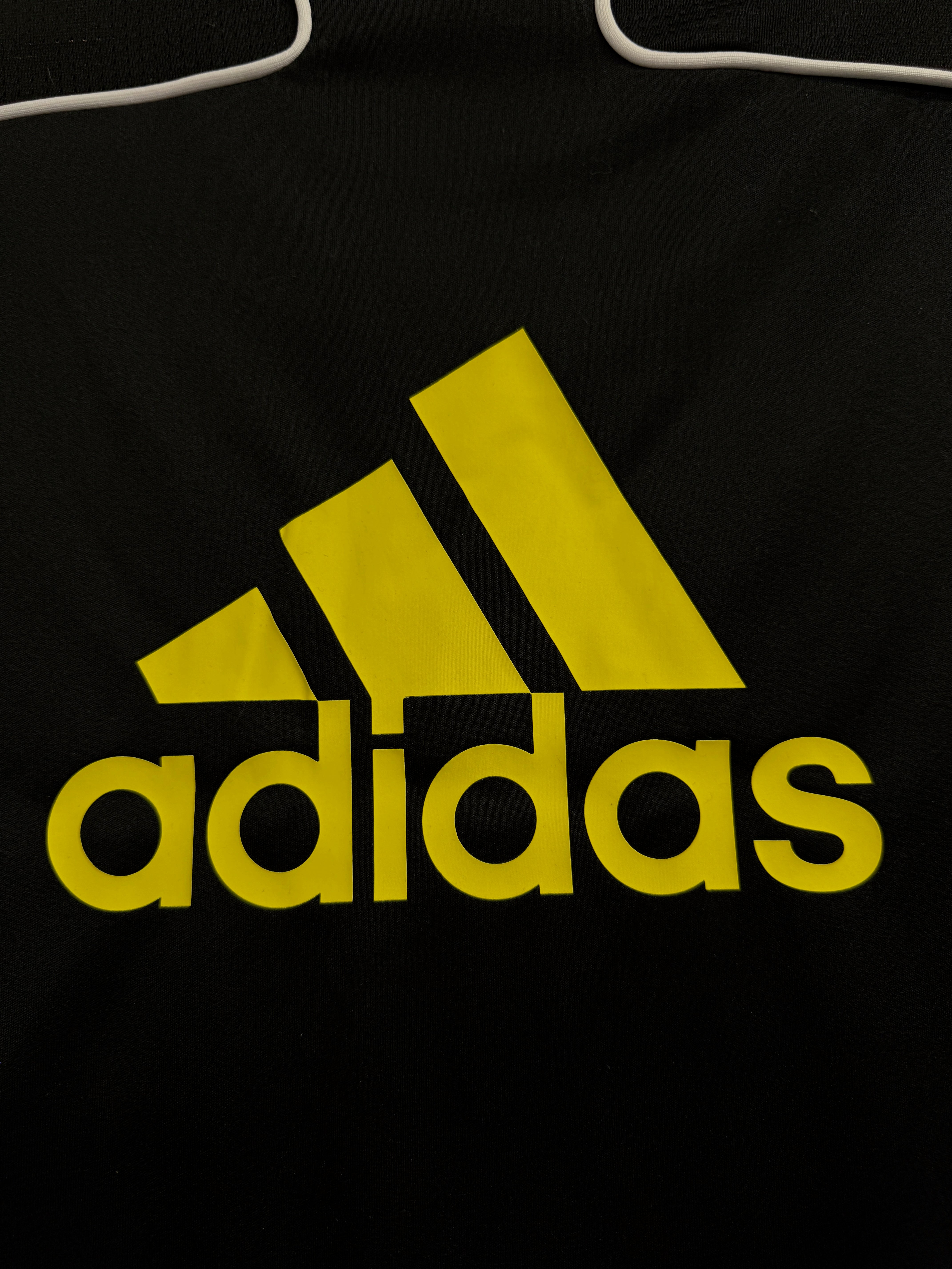 Columbus Crew 2008/09 Training Vest | Retro Screamers
