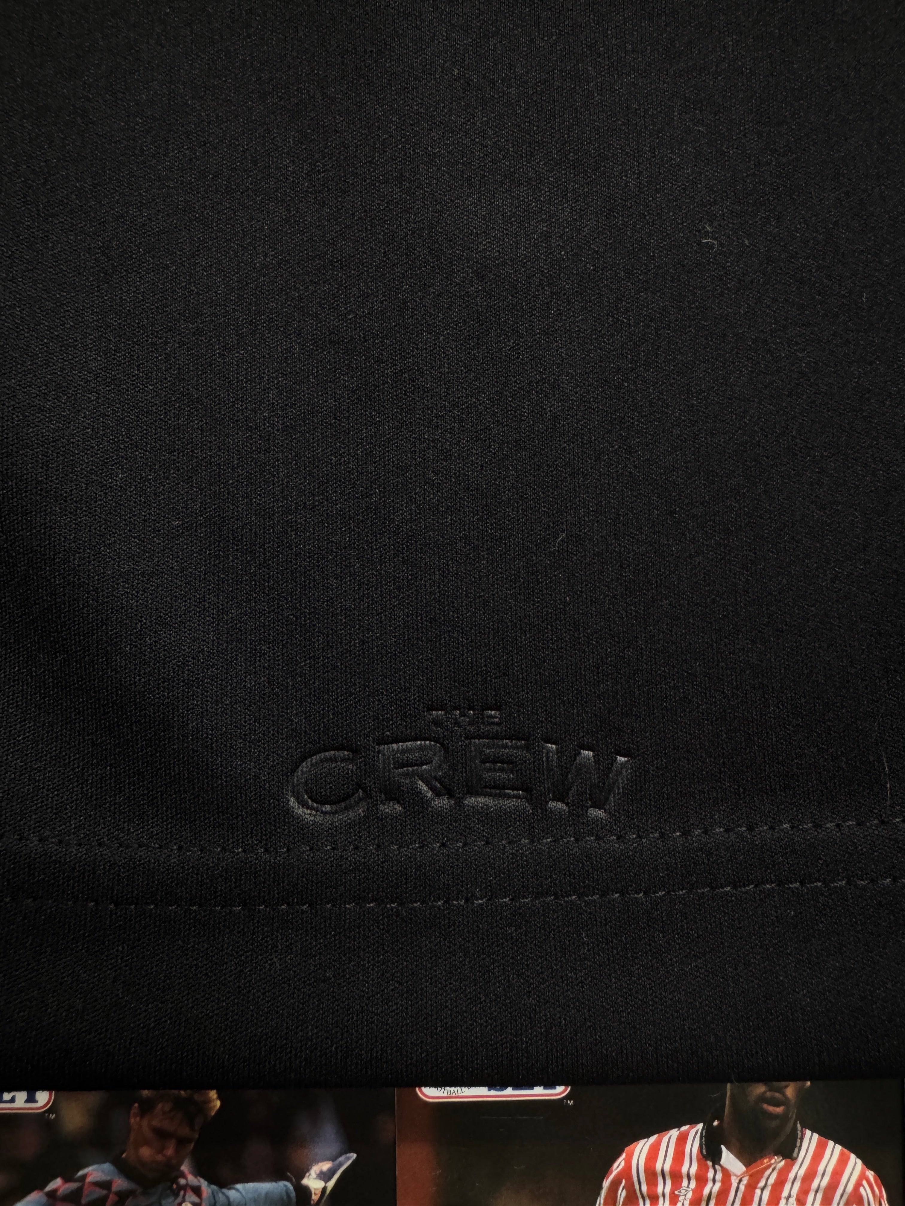 Columbus Crew 2008/09 Training Vest | Retro Screamers