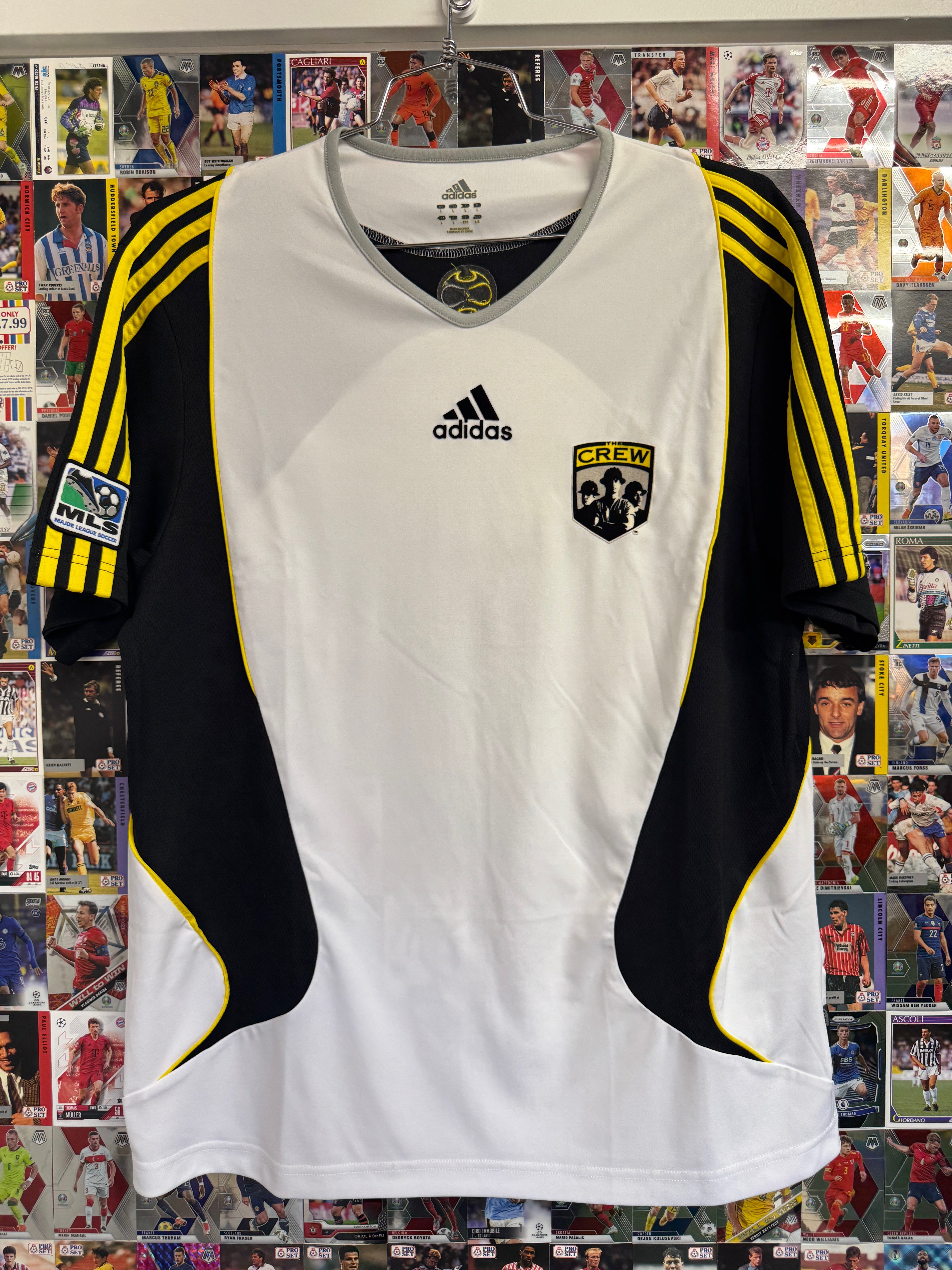 Columbus Crew 2006/07 Training Shirt - L