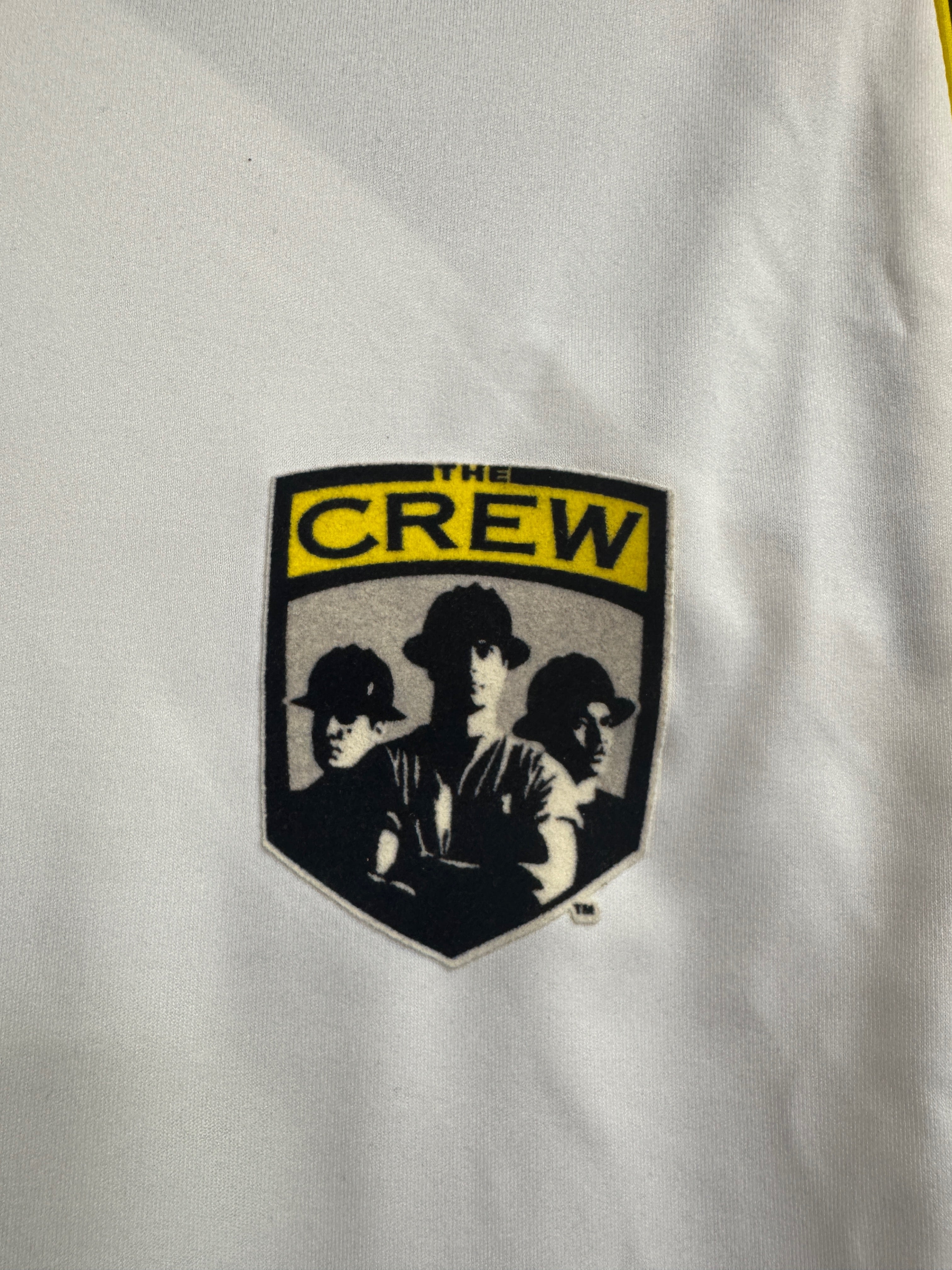 Columbus Crew 2006/07 Training Shirt | Retro Screamers