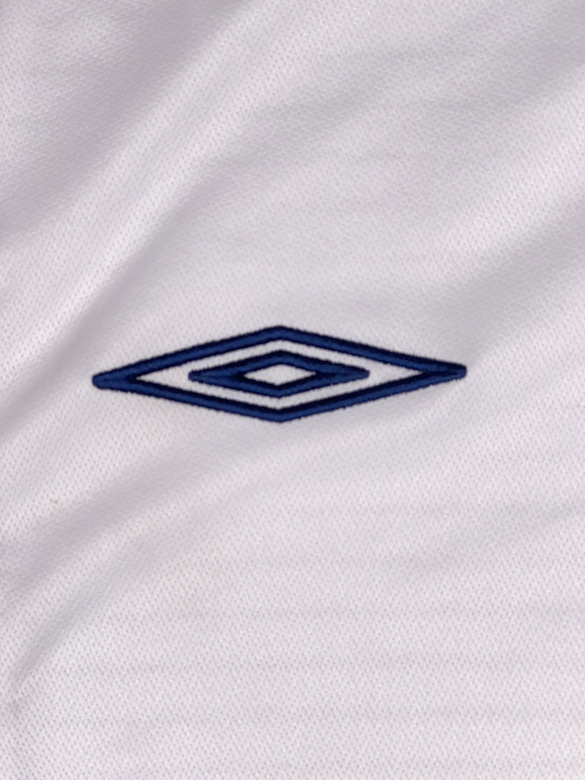England 2006/07 Home Shirt - L