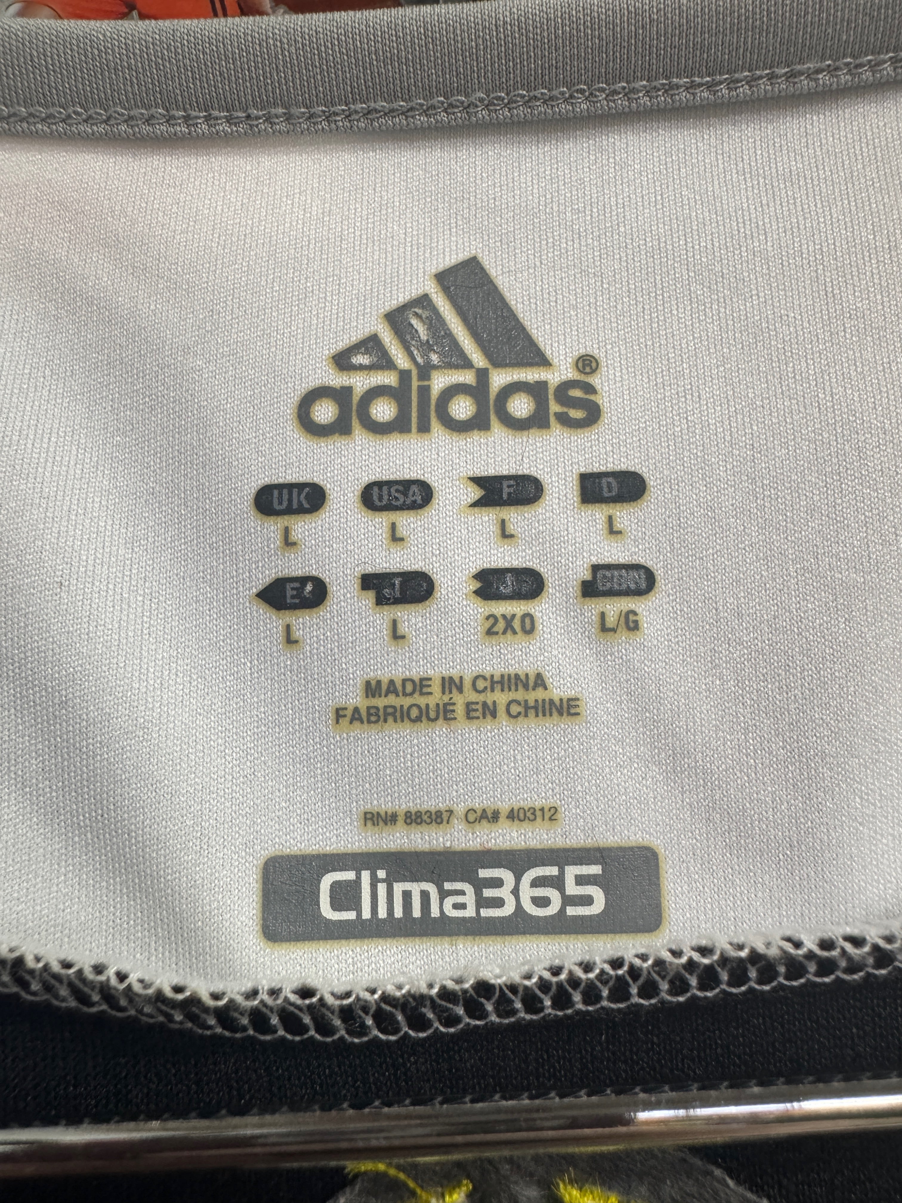 Columbus Crew 2006/07 Training Shirt | Retro Screamers