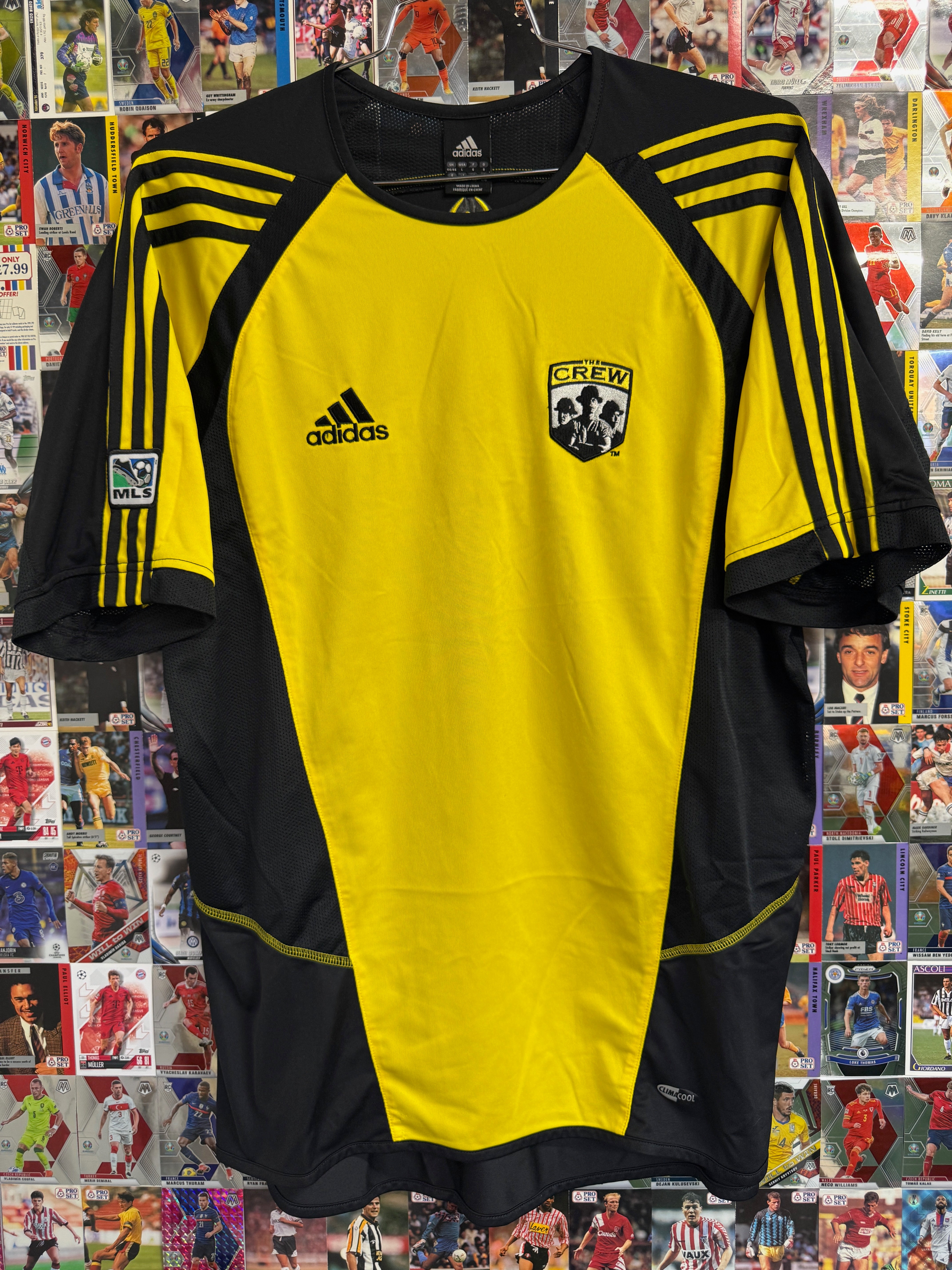 Columbus Crew 2005/06 Training Shirt - L