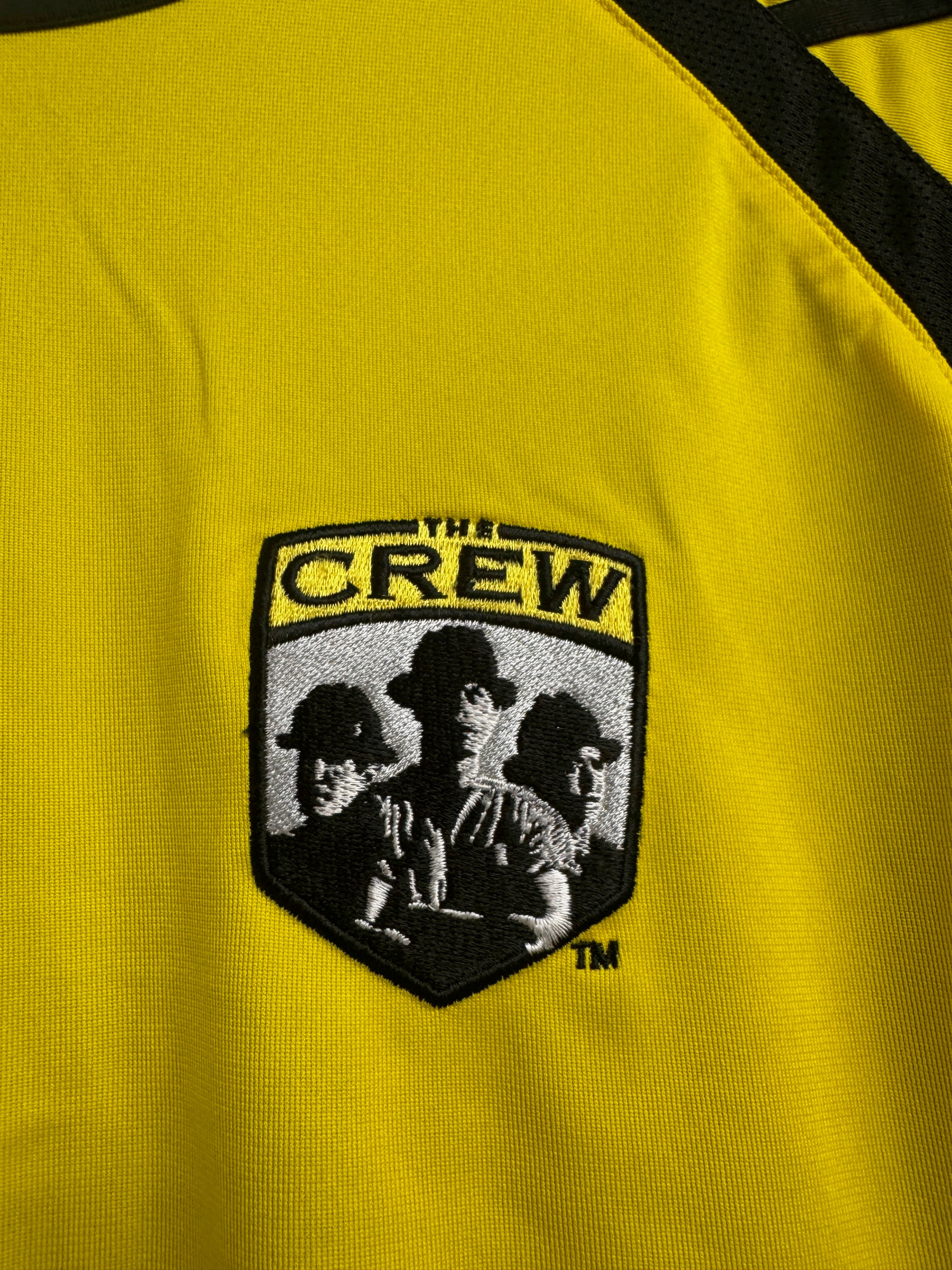 Columbus Crew 2005/06 Training Shirt | Retro Screamers
