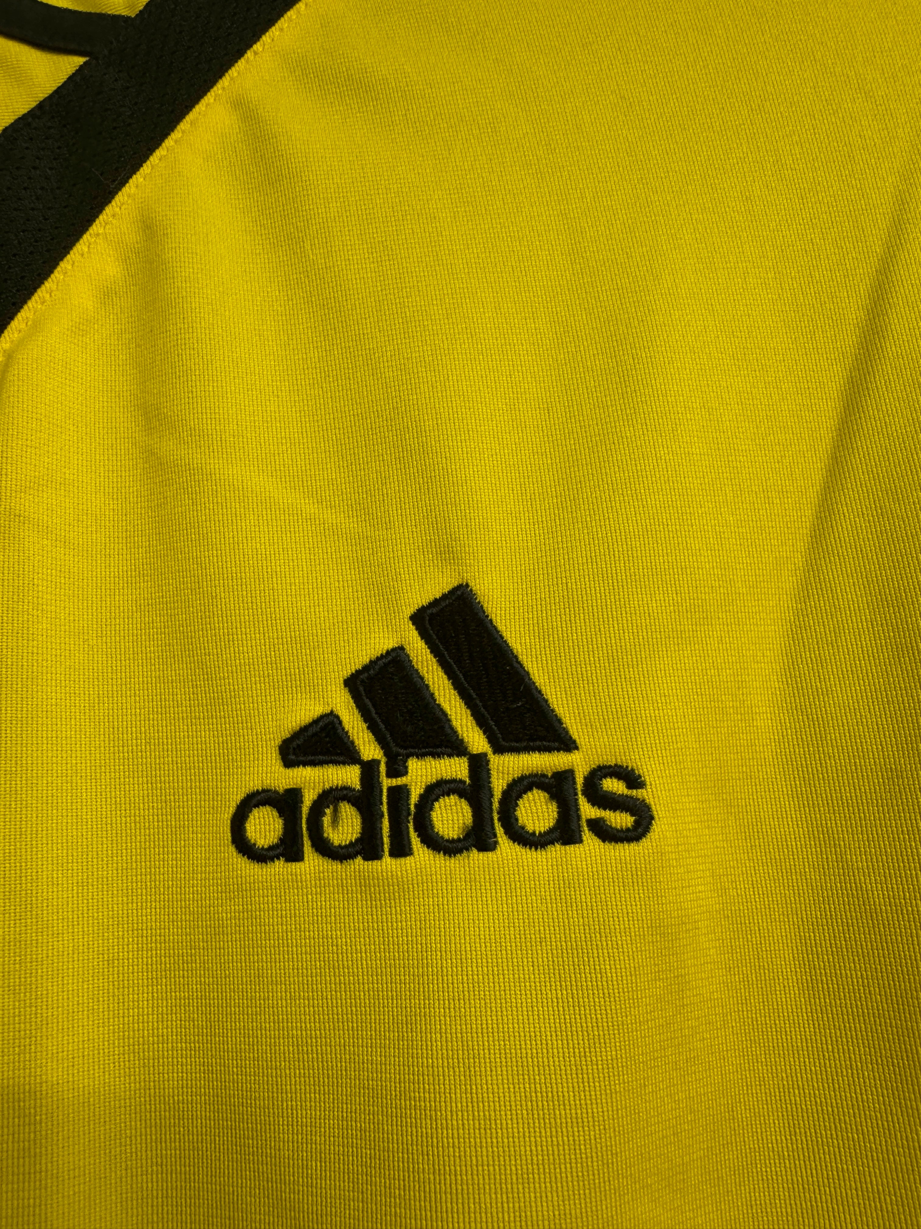 Columbus Crew 2005/06 Training Shirt | Retro Screamers