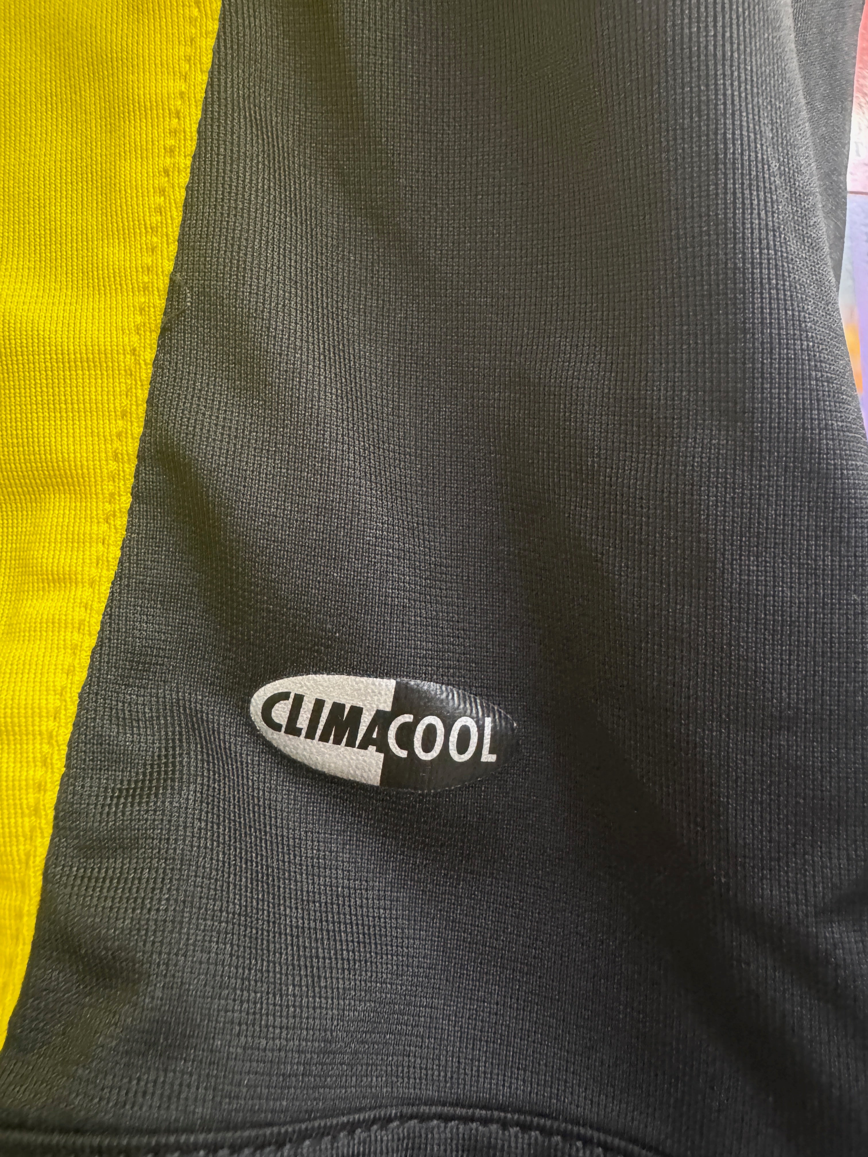 Columbus Crew 2005/06 Training Shirt | Retro Screamers