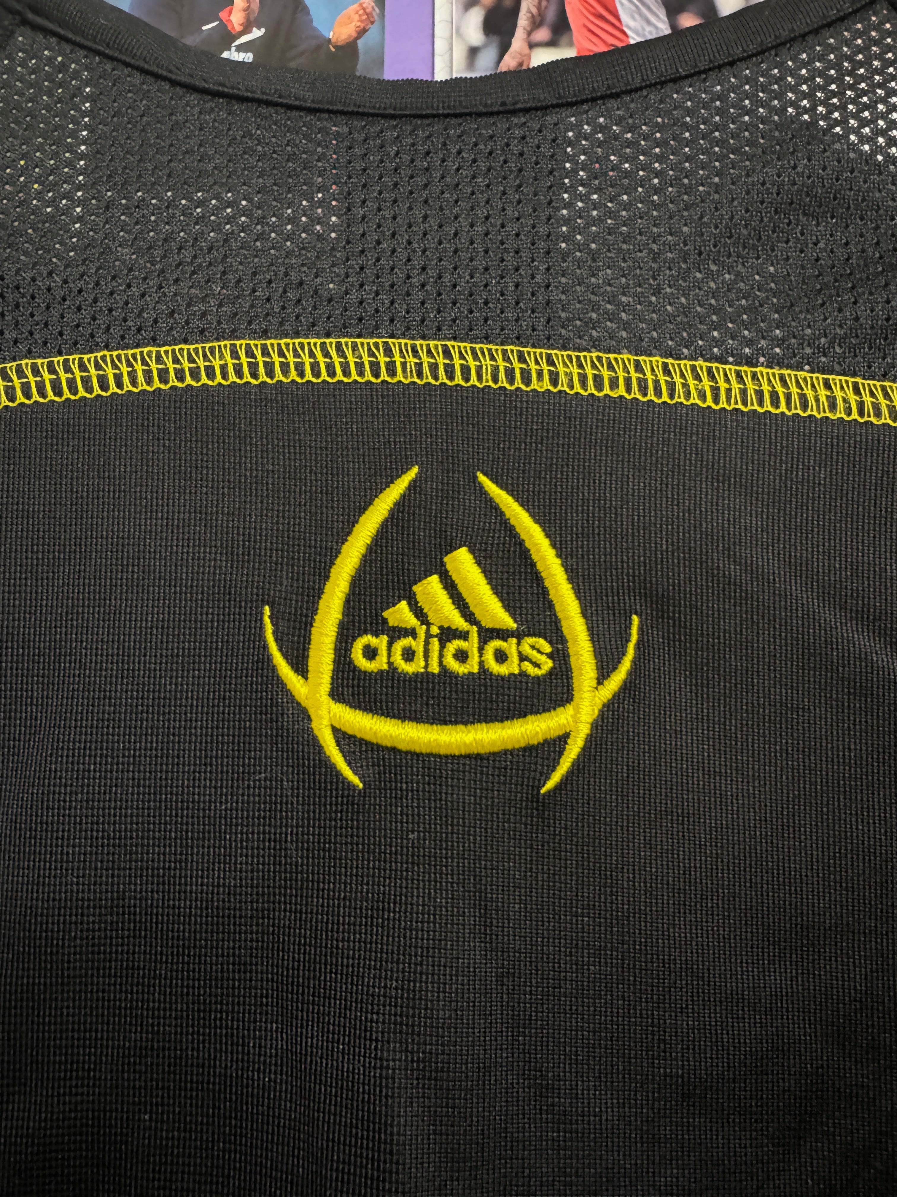 Columbus Crew 2005/06 Training Shirt | Retro Screamers