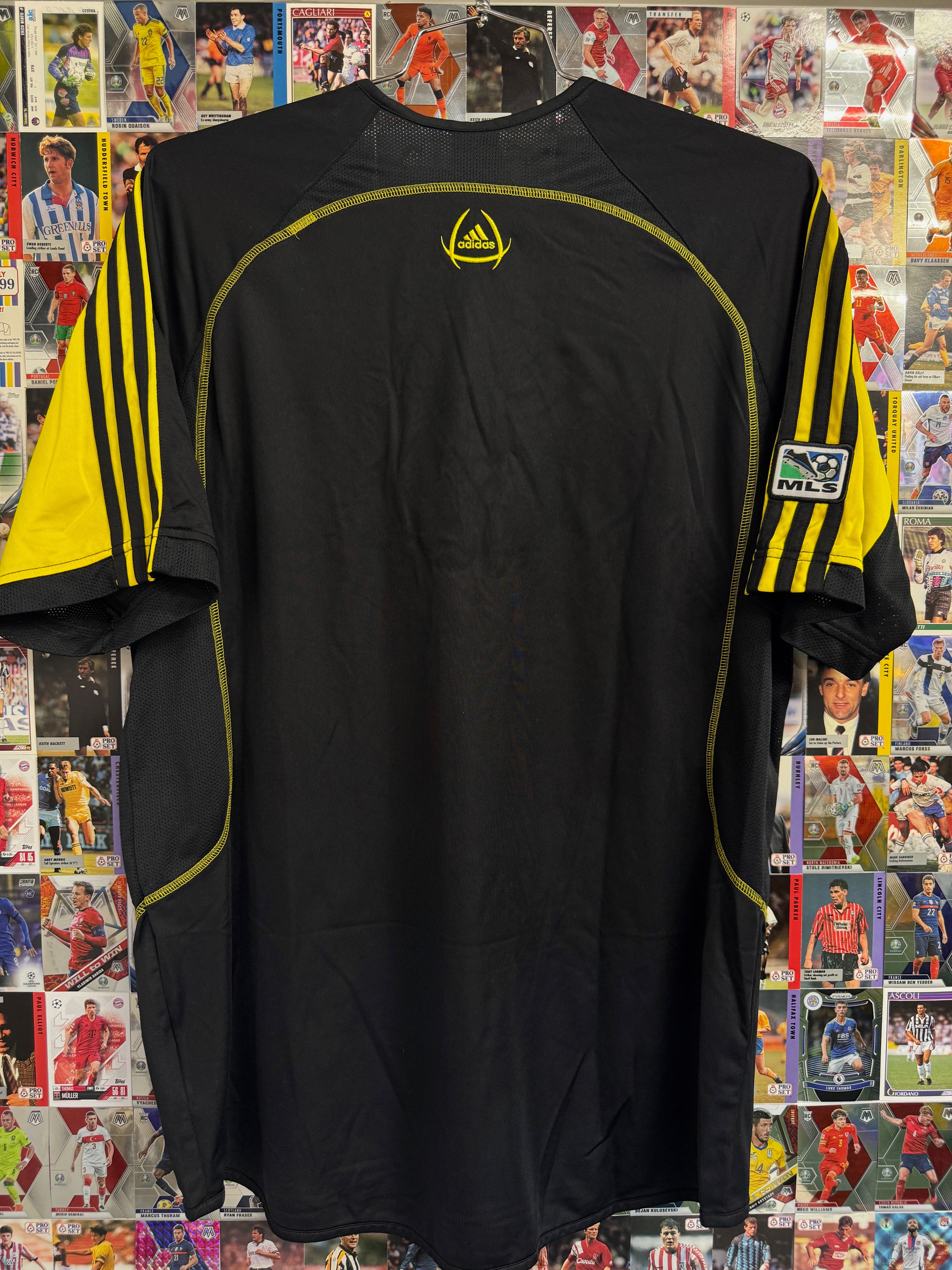 Columbus Crew 2005/06 Training Shirt - L