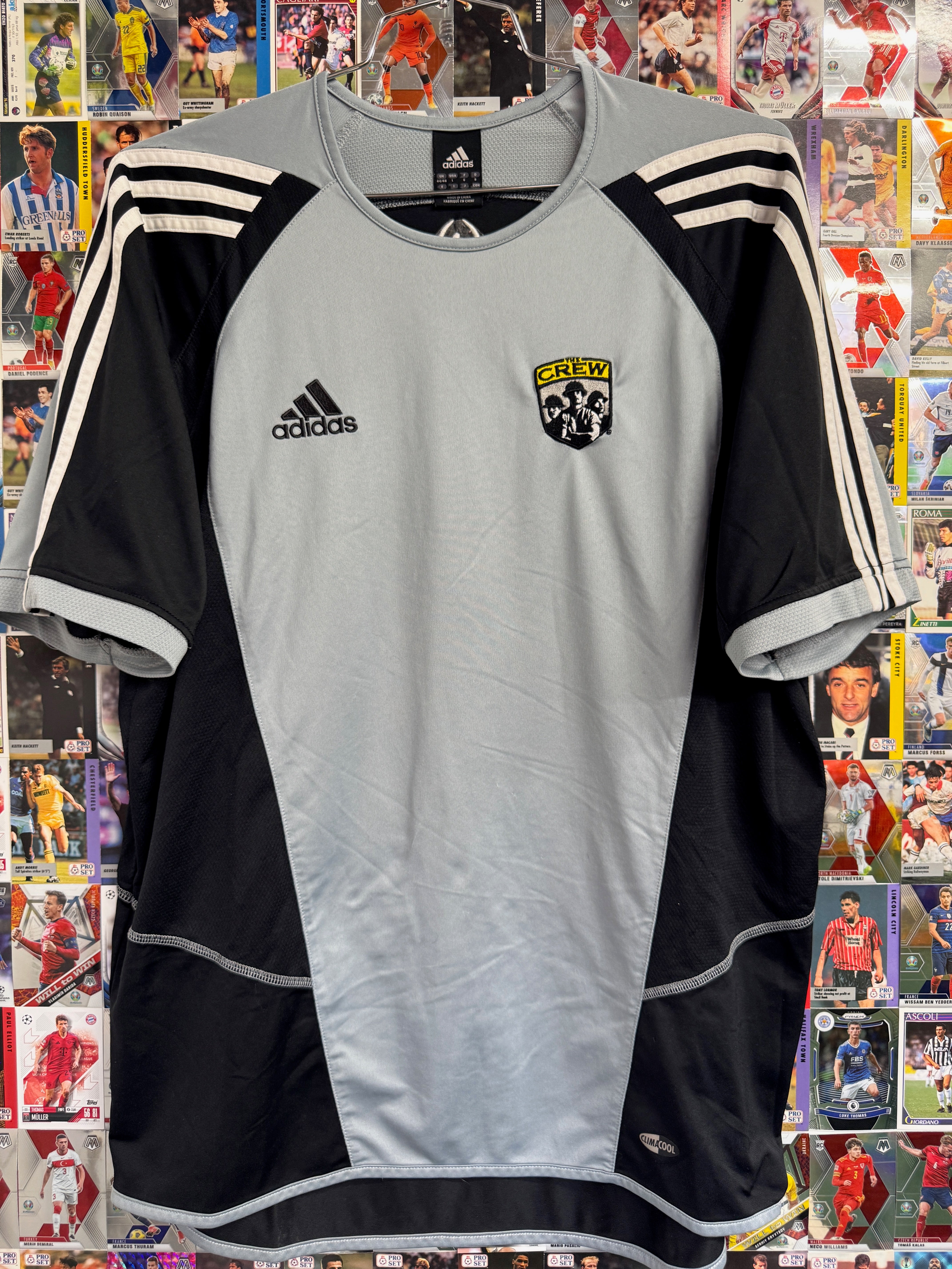 Columbus Crew 2004/05 Training Shirt - L