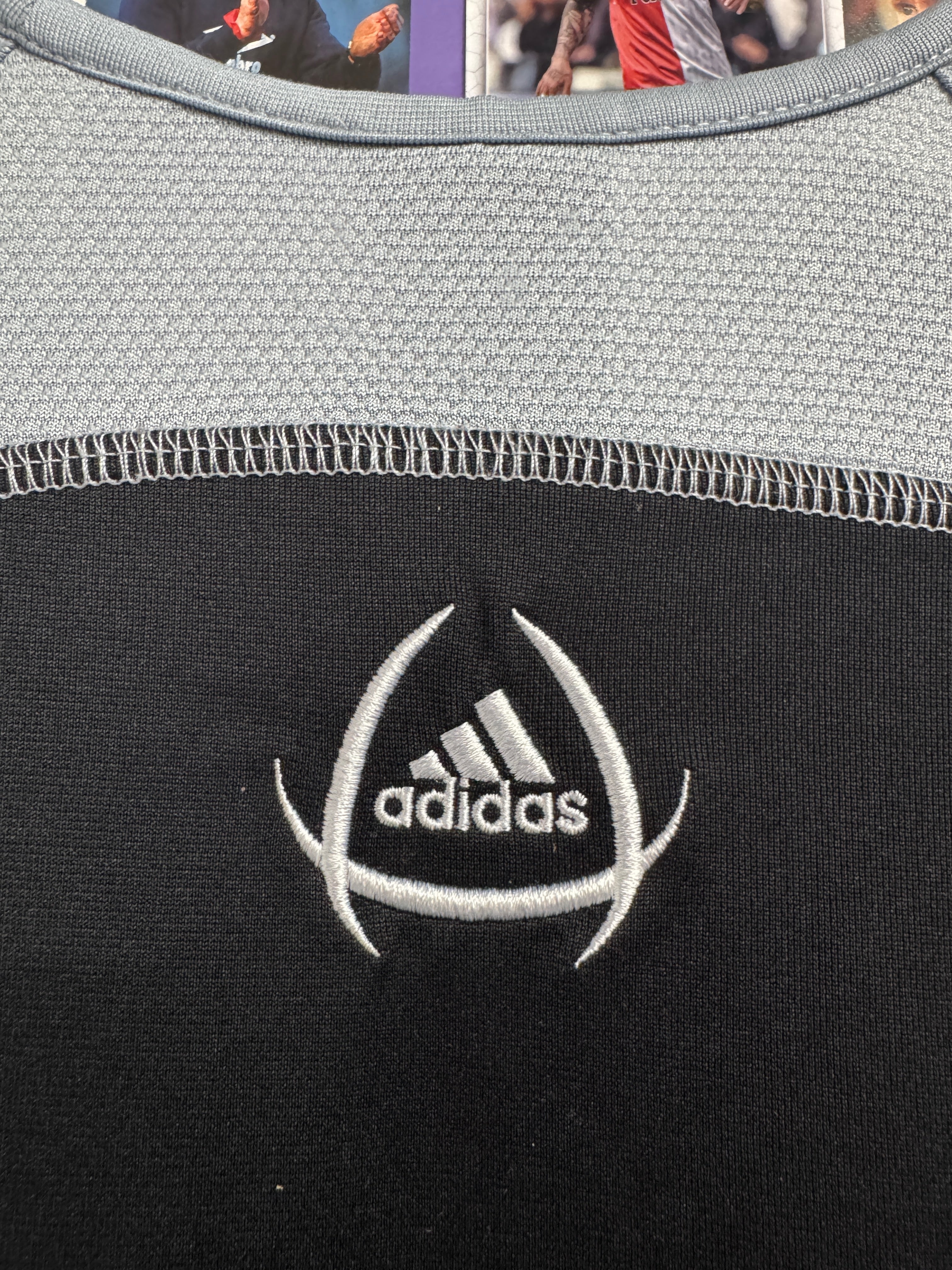 Columbus Crew 2004/05 Training Shirt | Retro Screamers