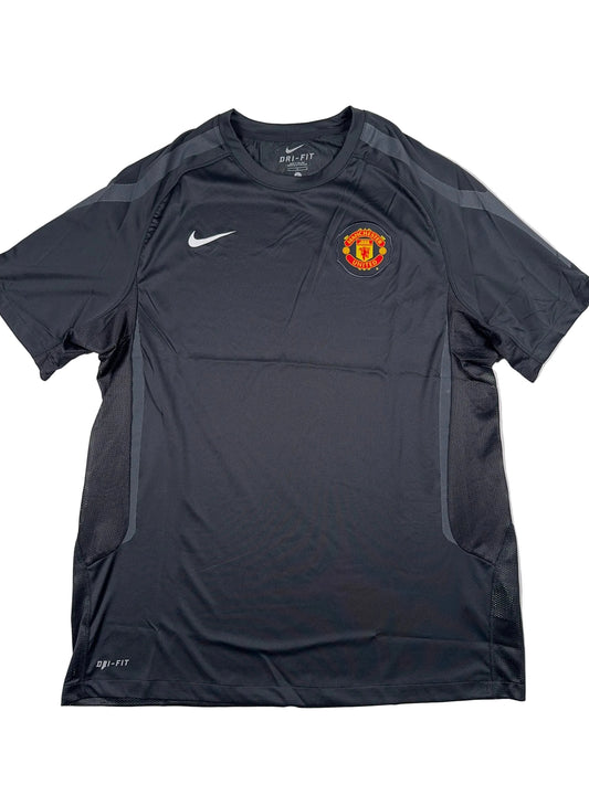 Manchester United 2011/12 Training Shirt - L
