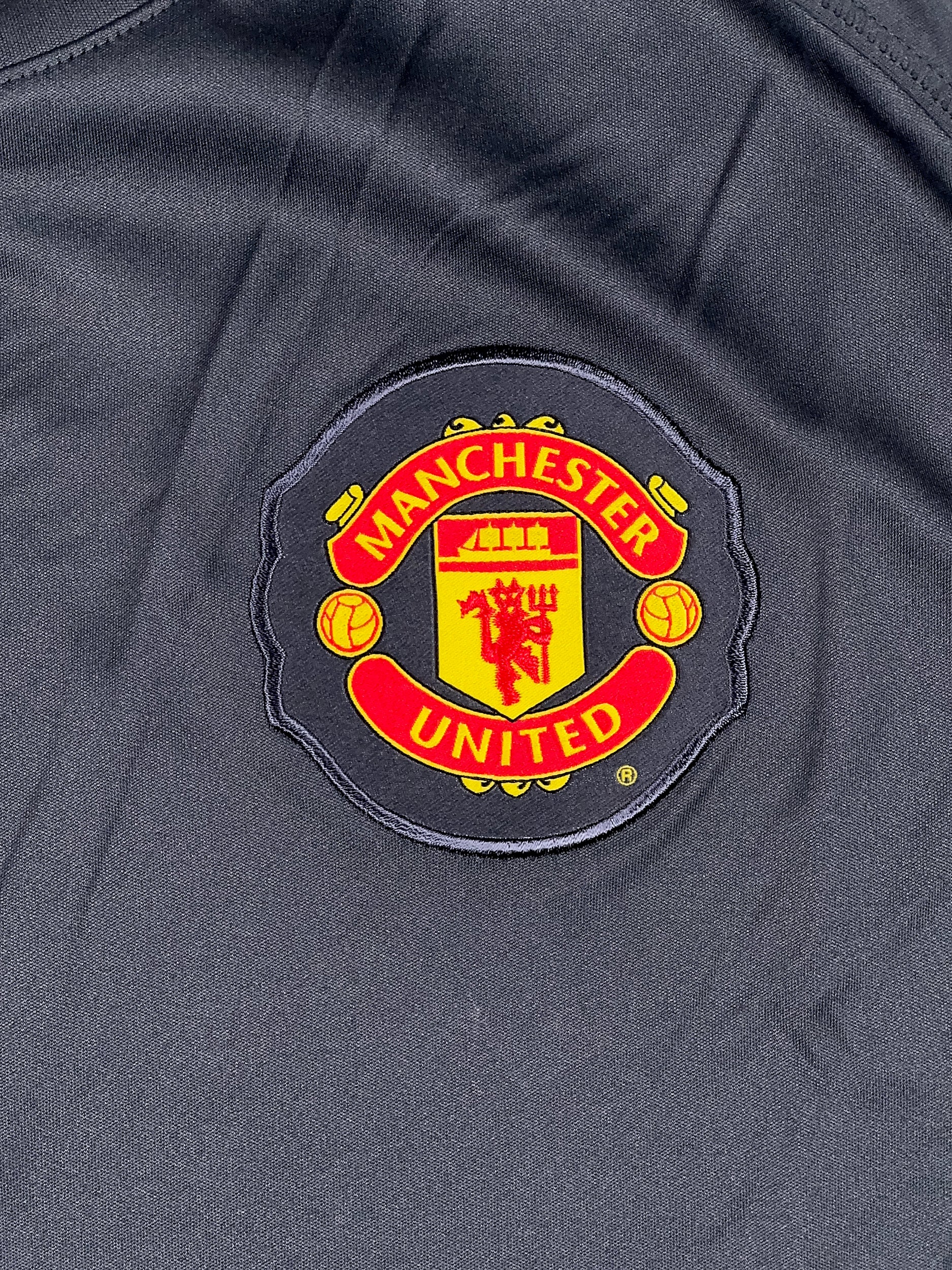 Manchester United 2011/12 Training Shirt - L
