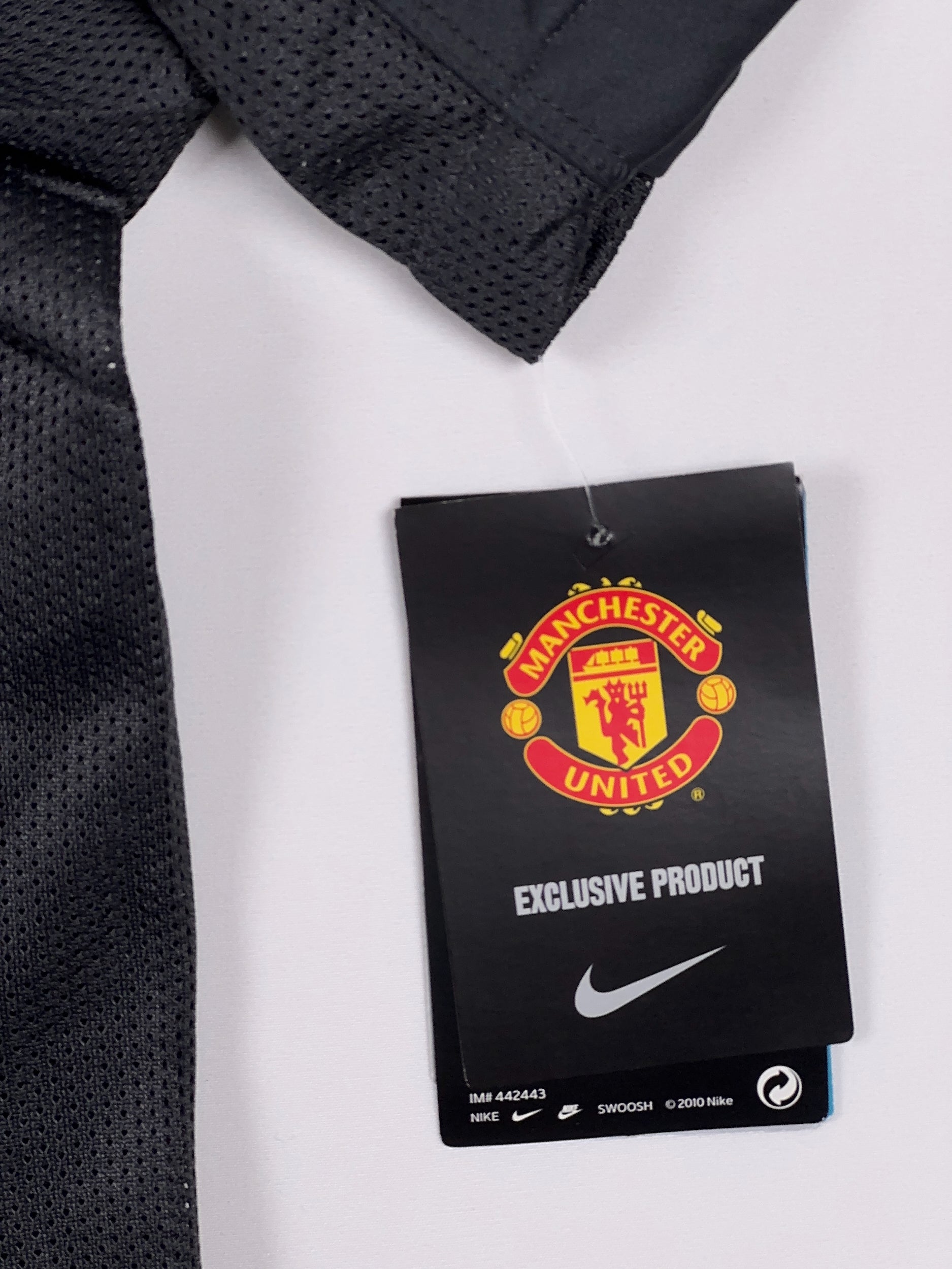 Manchester United 2011/12 Training Shirt - L