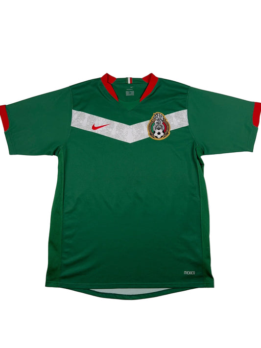 Mexico 2006/07 Home Shirt - M