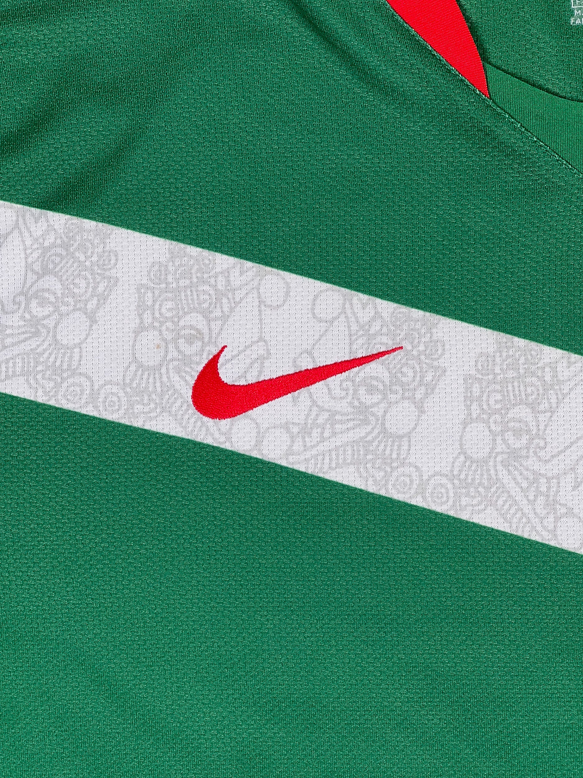 Mexico 2006/07 Home Shirt - M