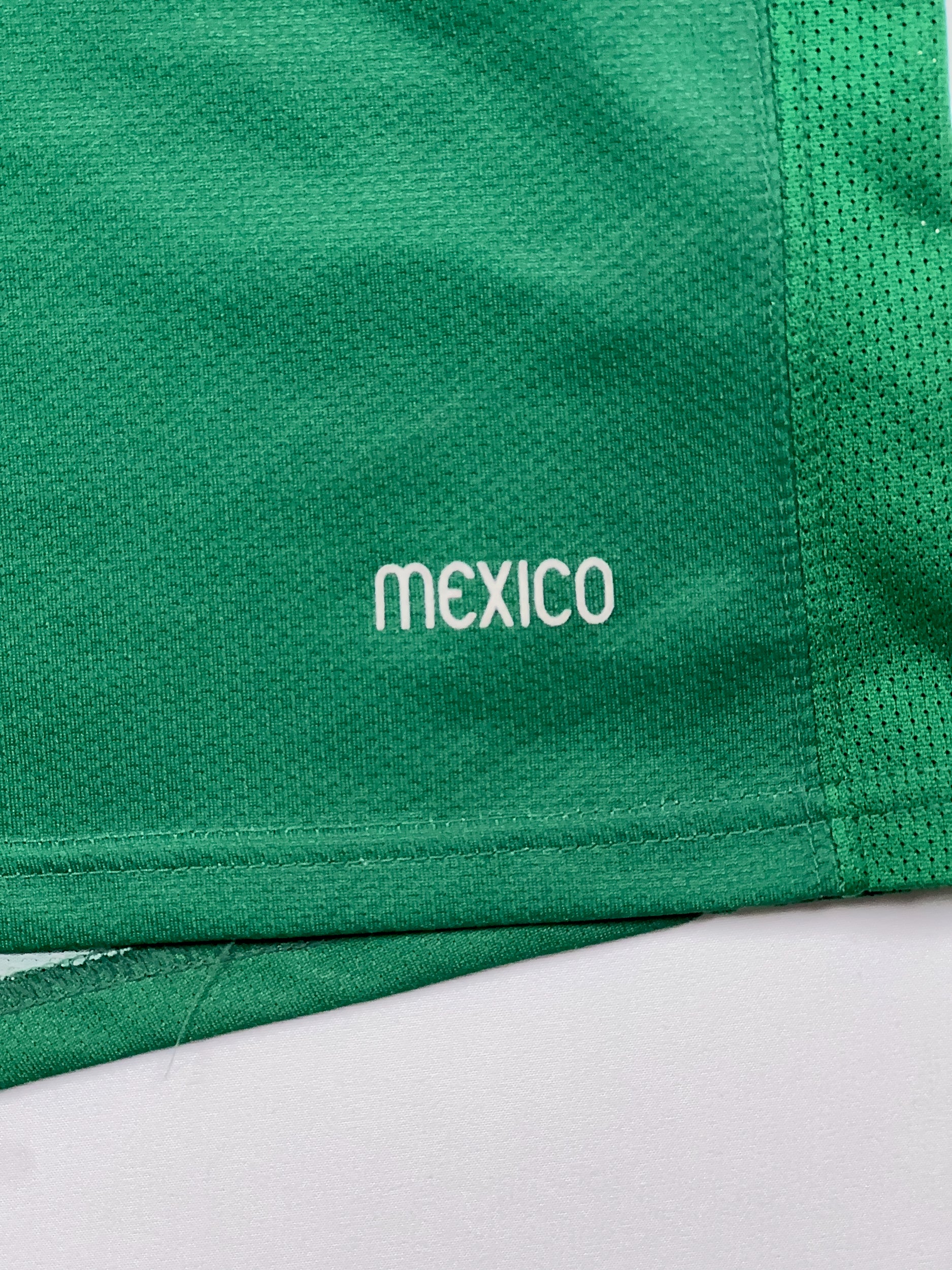 Mexico 2006/07 Home Shirt - M
