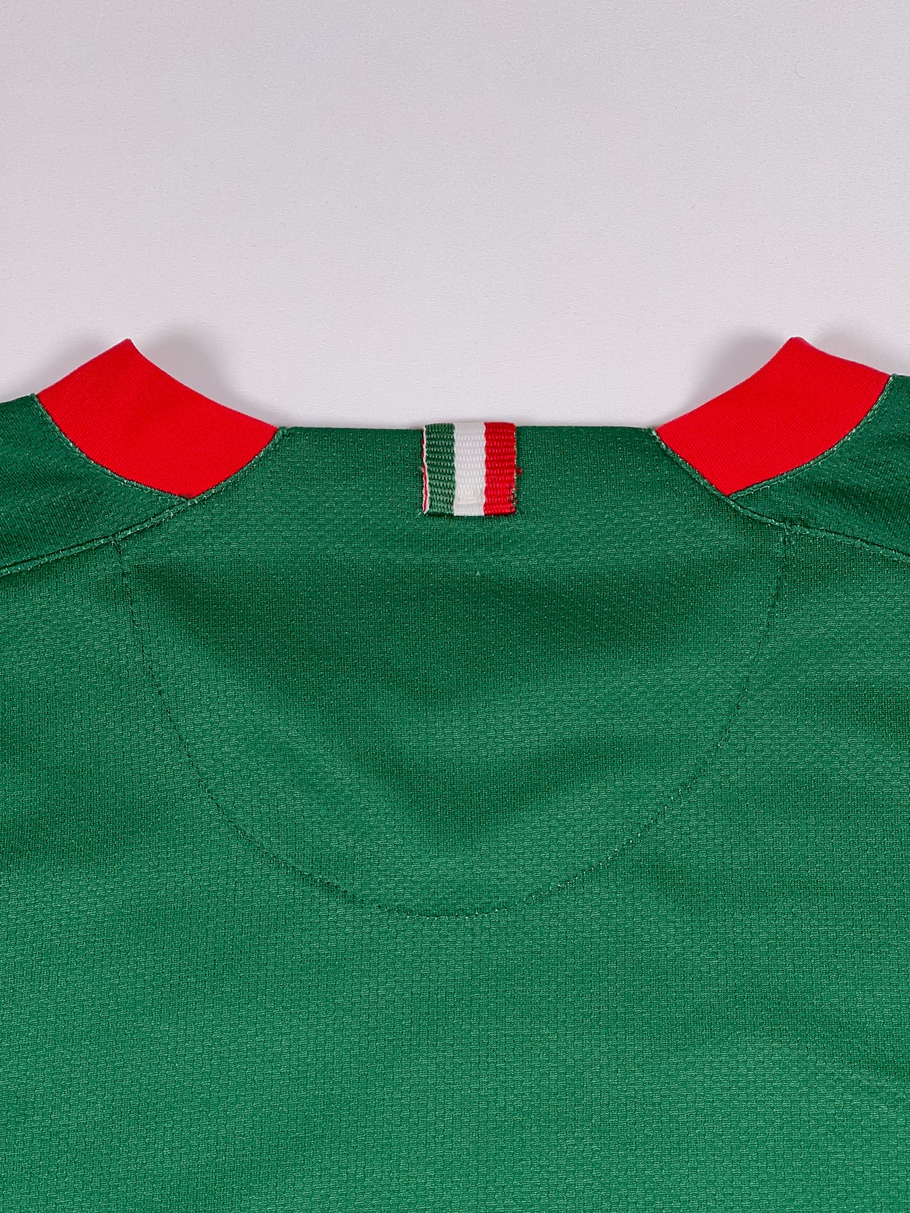 Mexico 2006/07 Home Shirt - M