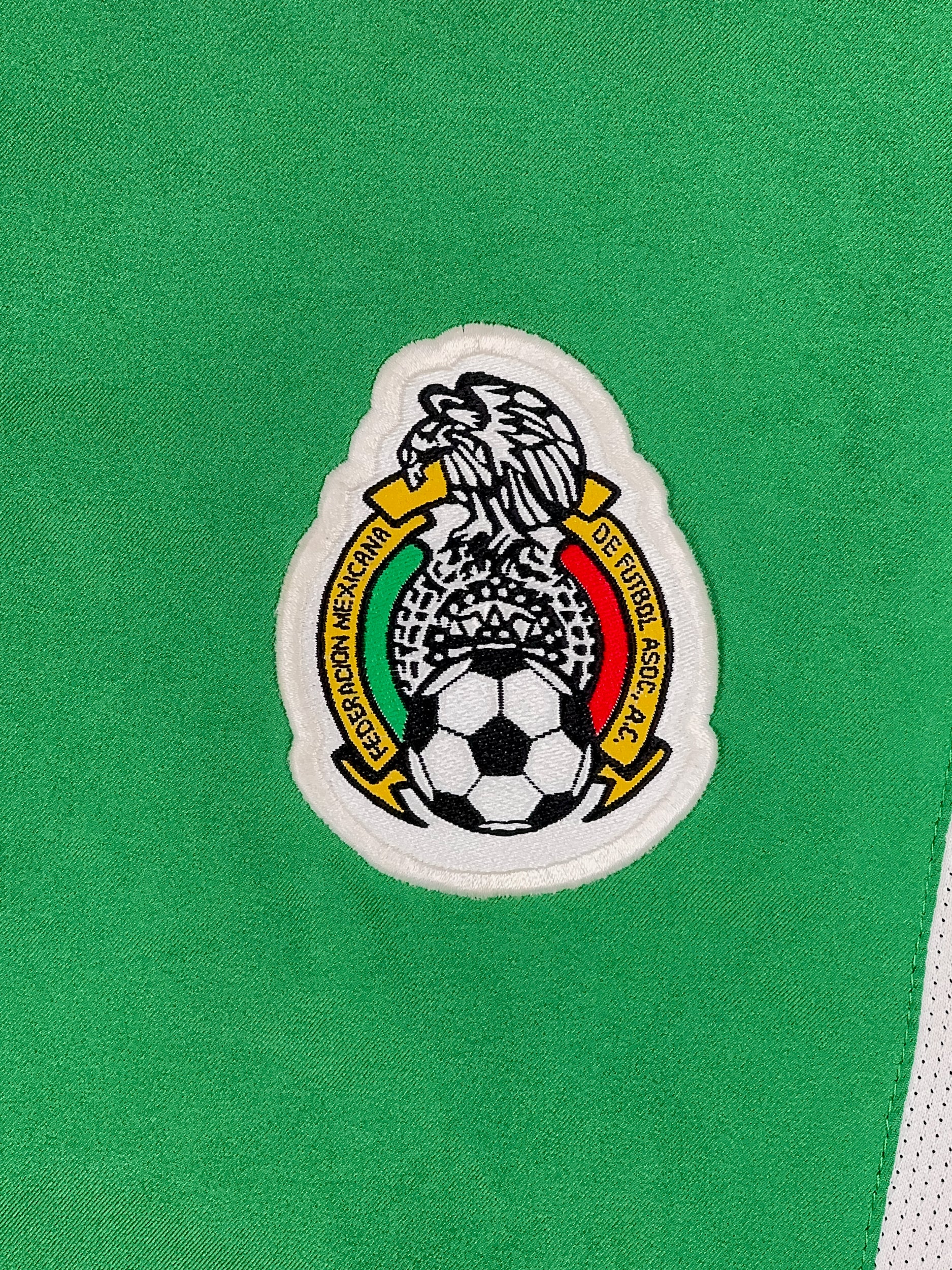 Mexico 2003/04 Home Shirt - L